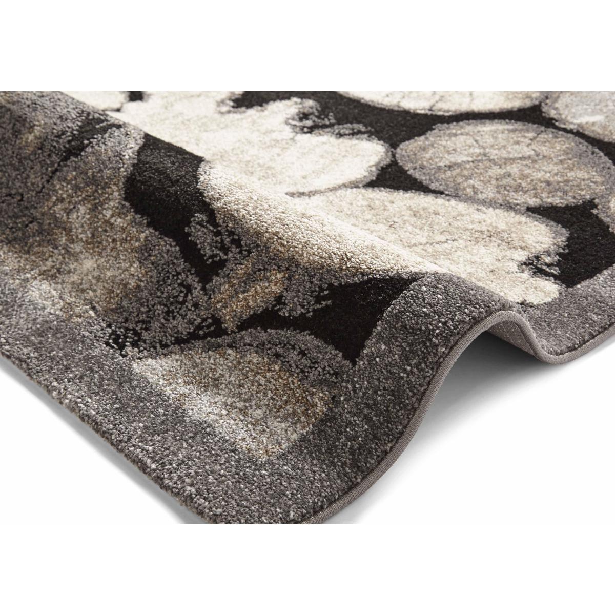 Woody Small Wood Logs Pattern Rug - 120cm-x-170cm - Pattern – image 2