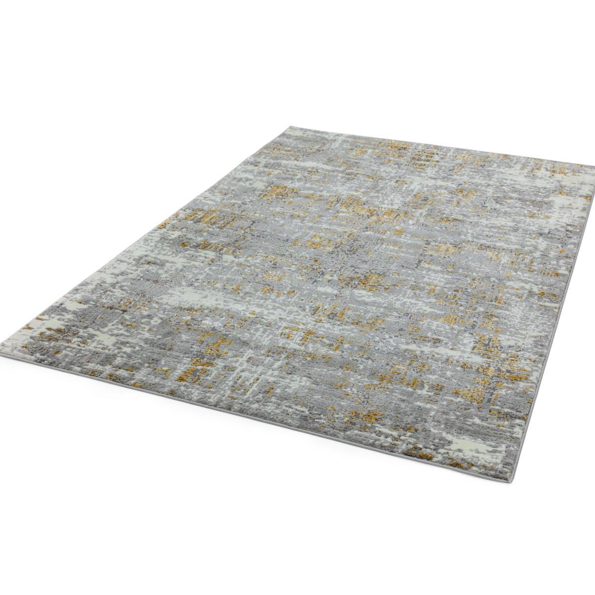 Sigma Yellow Rug - 200cm-x-290cm – image 2