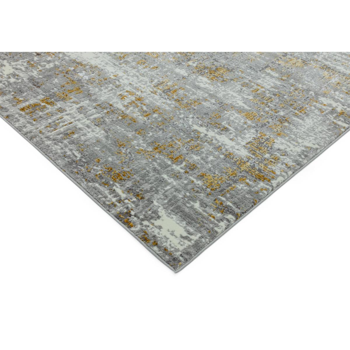 Sigma Yellow Rug - 200cm-x-290cm – image 3