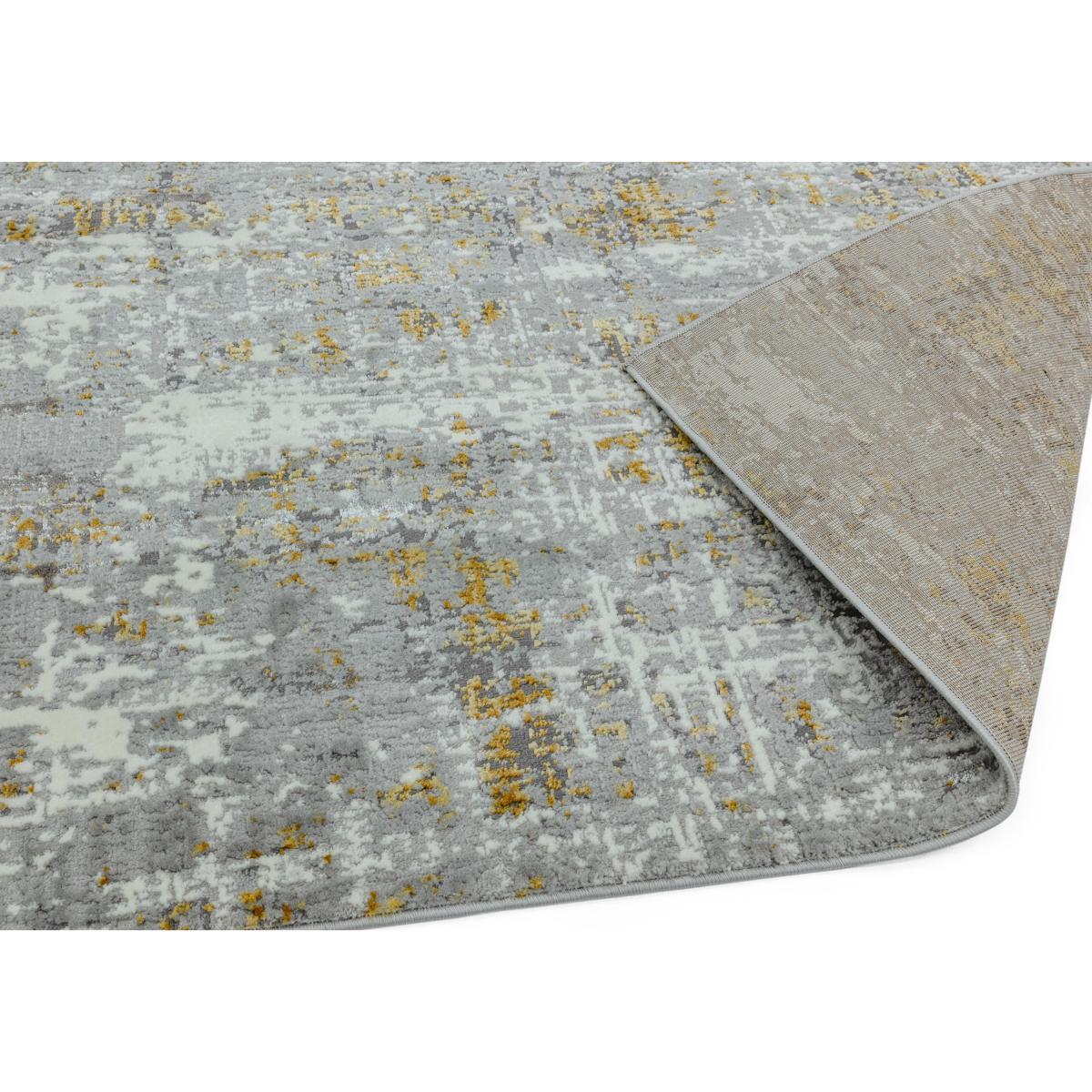 Sigma Yellow Rug - 200cm-x-290cm – image 4
