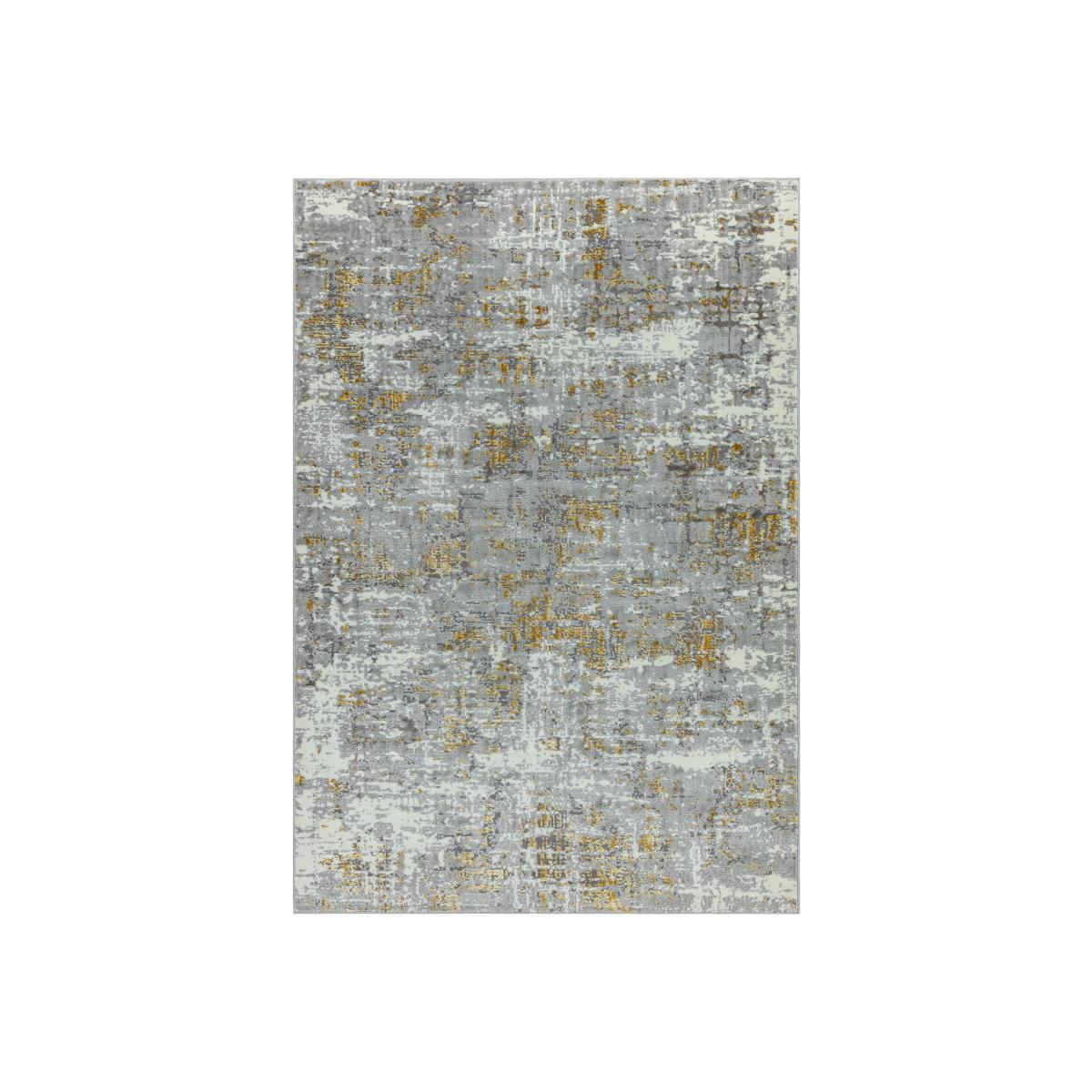 Sigma Yellow Rug - 200cm-x-290cm – image 1