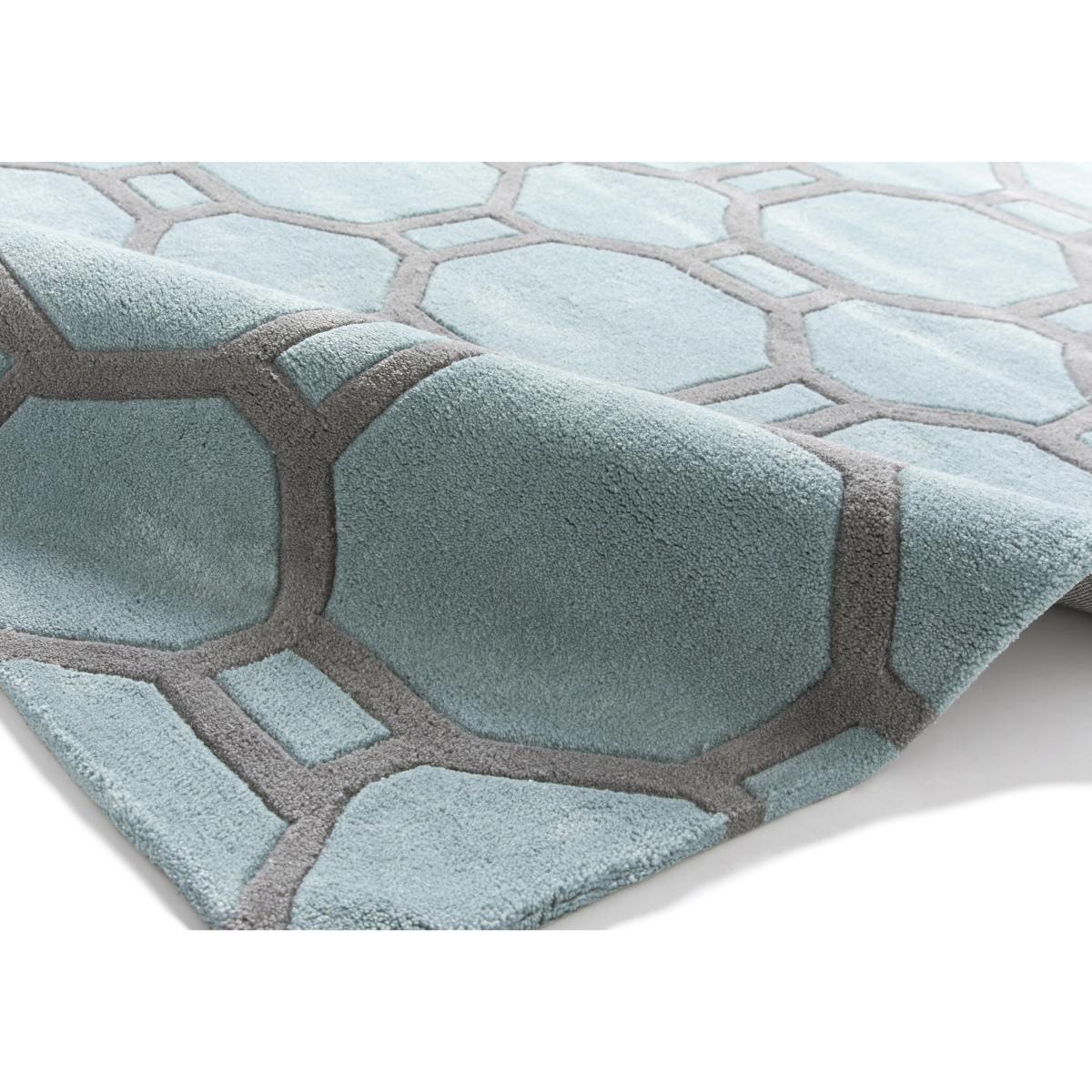 Olly Rug - 150-x-230 - Grey – image 3