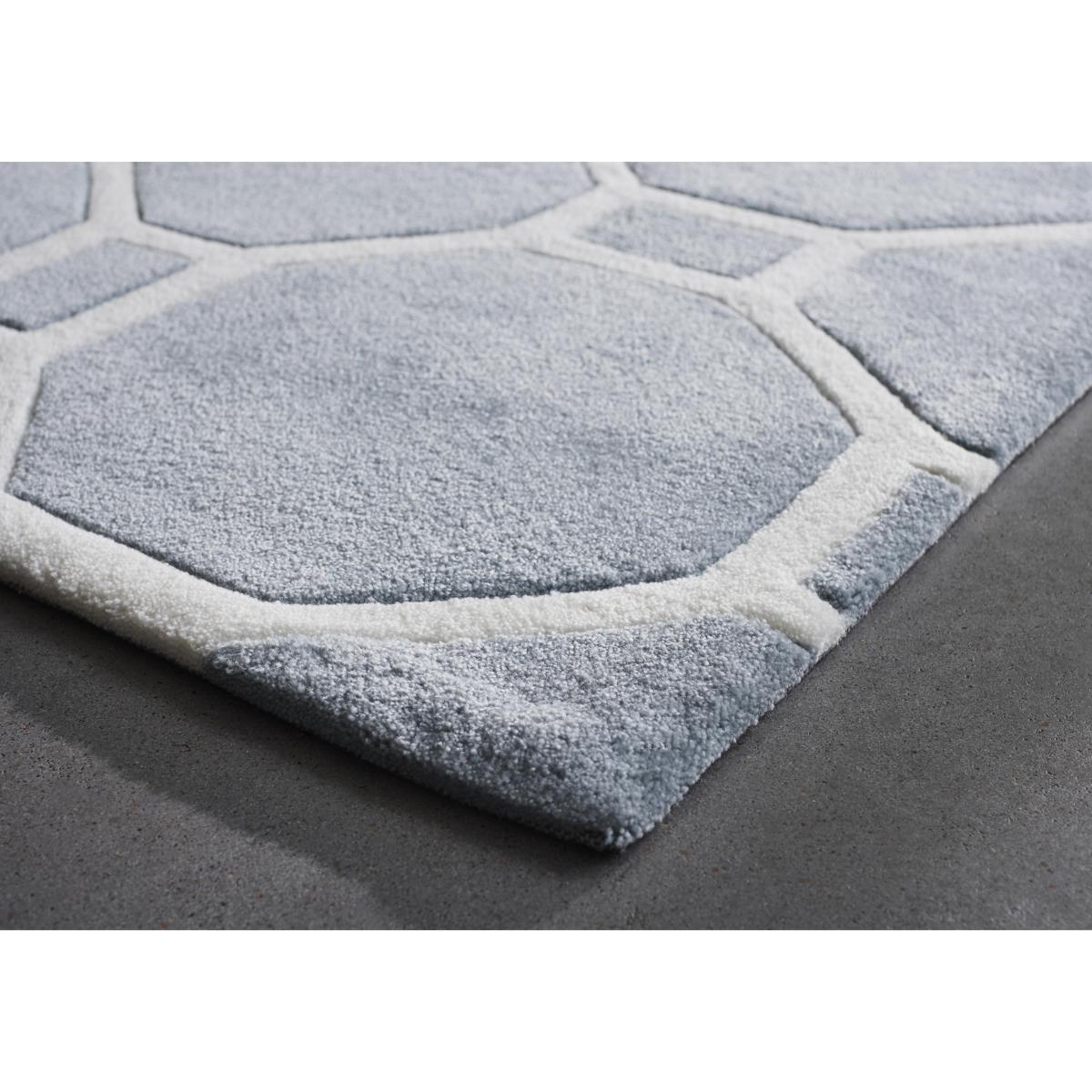 Olly Rug - 150-x-230 - Grey – image 5