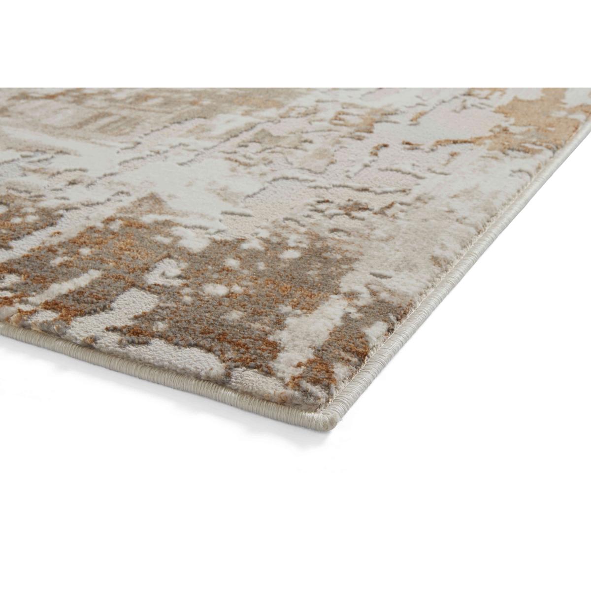 Akio Rug - 160cm-x-230cm - Grey Rose – image 3