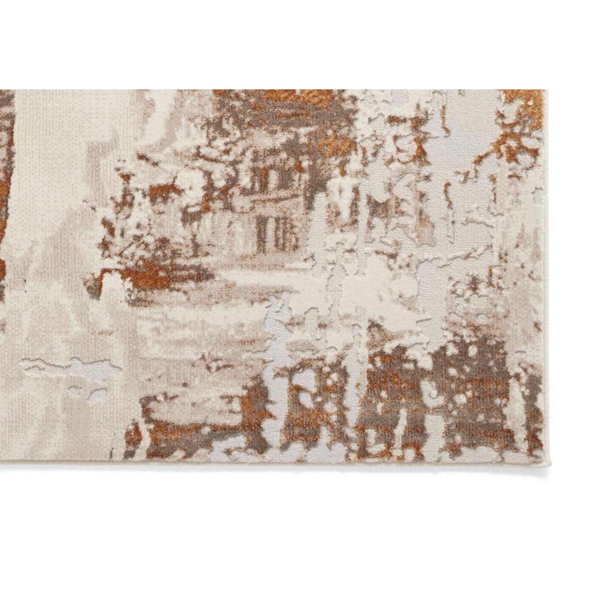 Akio Rug - 160cm-x-230cm - Grey Rose – image 5