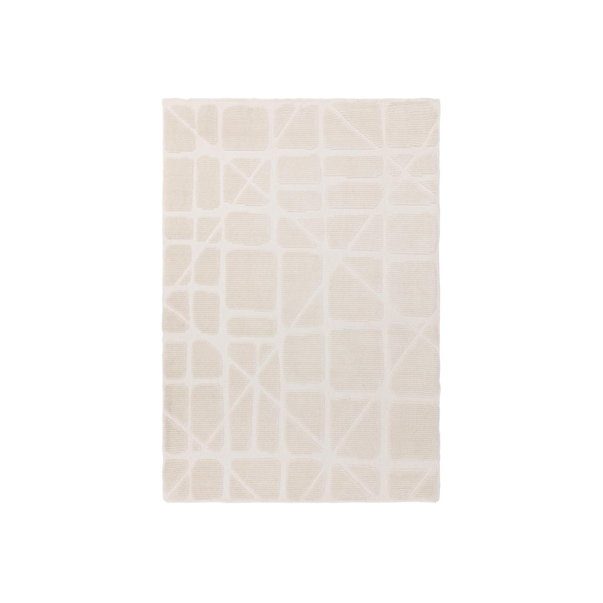 Larkin Rug - 80cm-x-150cm - Ivory – image 1