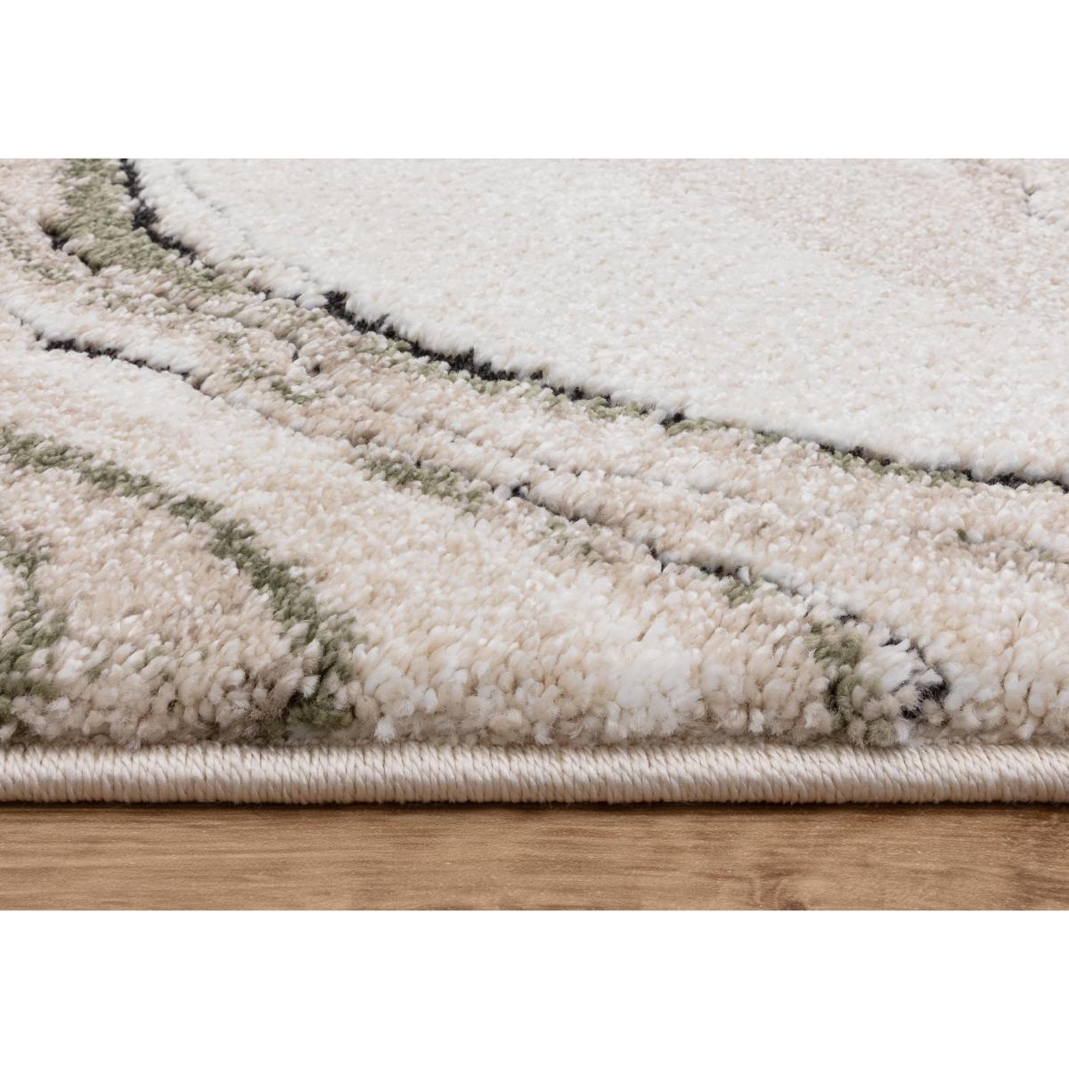 Yana Rug - 120cm-x-170cm - Beige – image 4