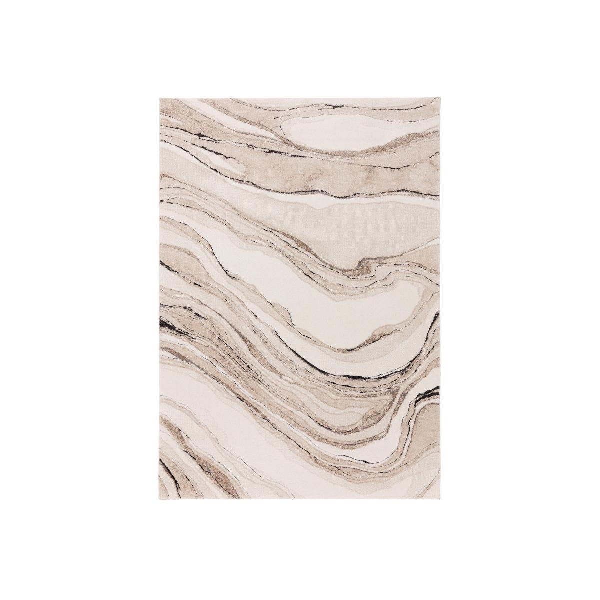 Yana Rug - 120cm-x-170cm - Beige – image 1