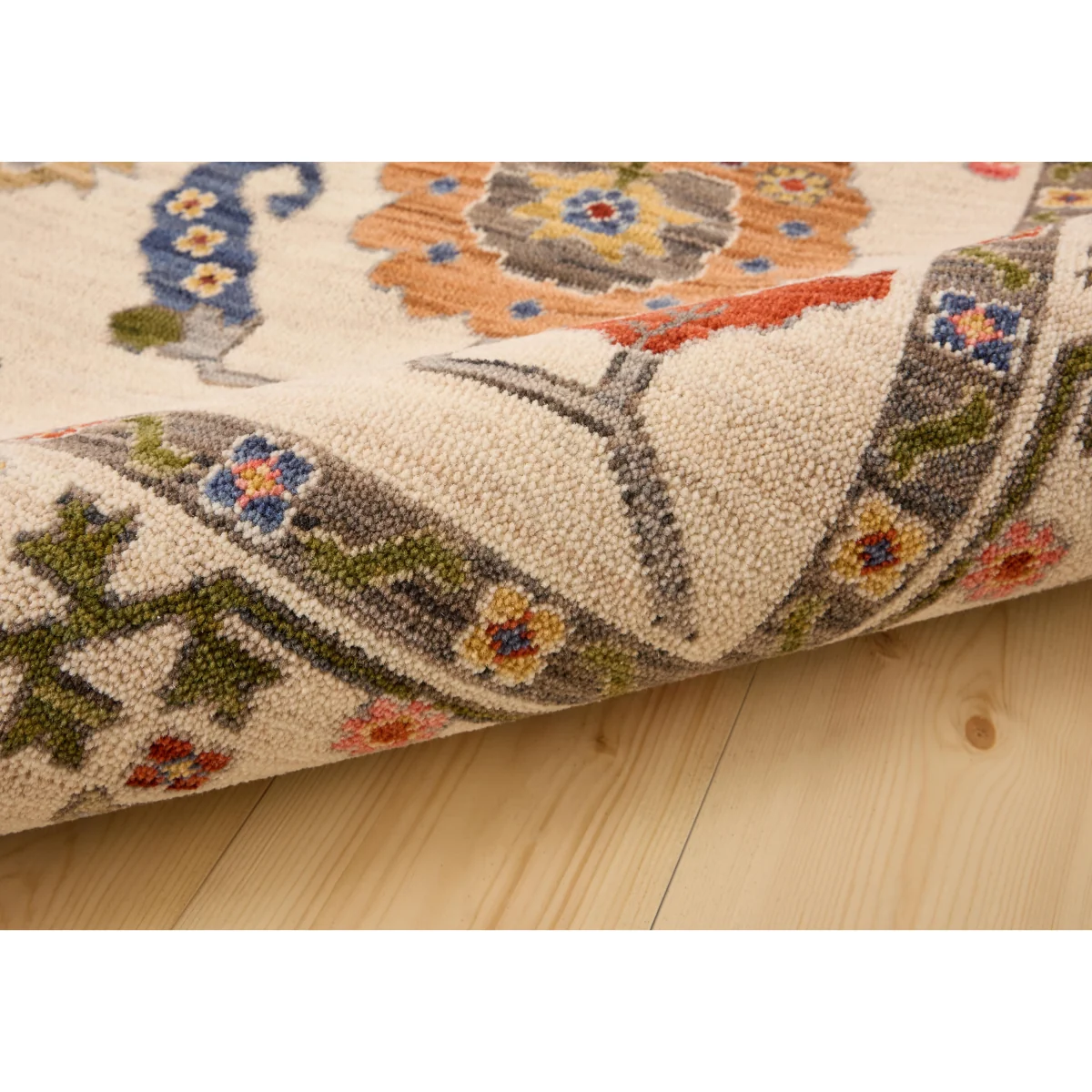 Kalina Rug - 120cm-x-170cm - Black – image 4