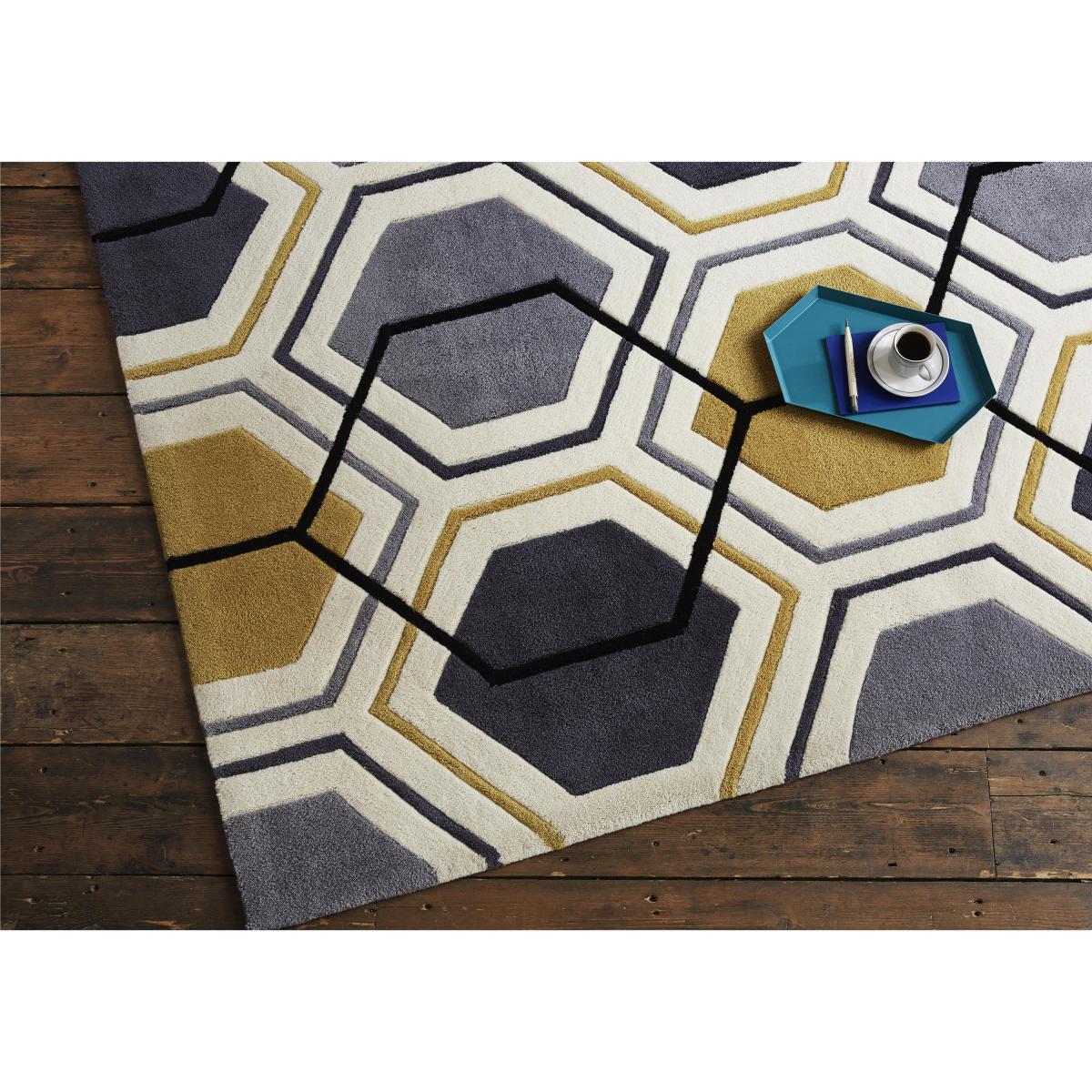 Georgia Rug - 150-x-230 - Pattern – image 2
