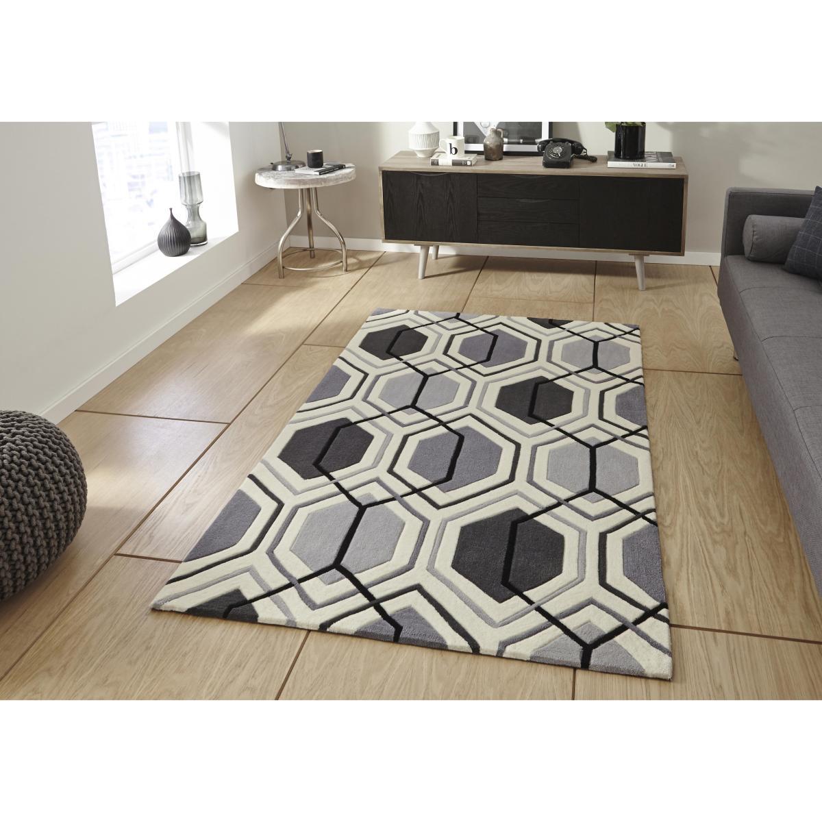 Georgia Rug - 150-x-230 - Pattern – image 3