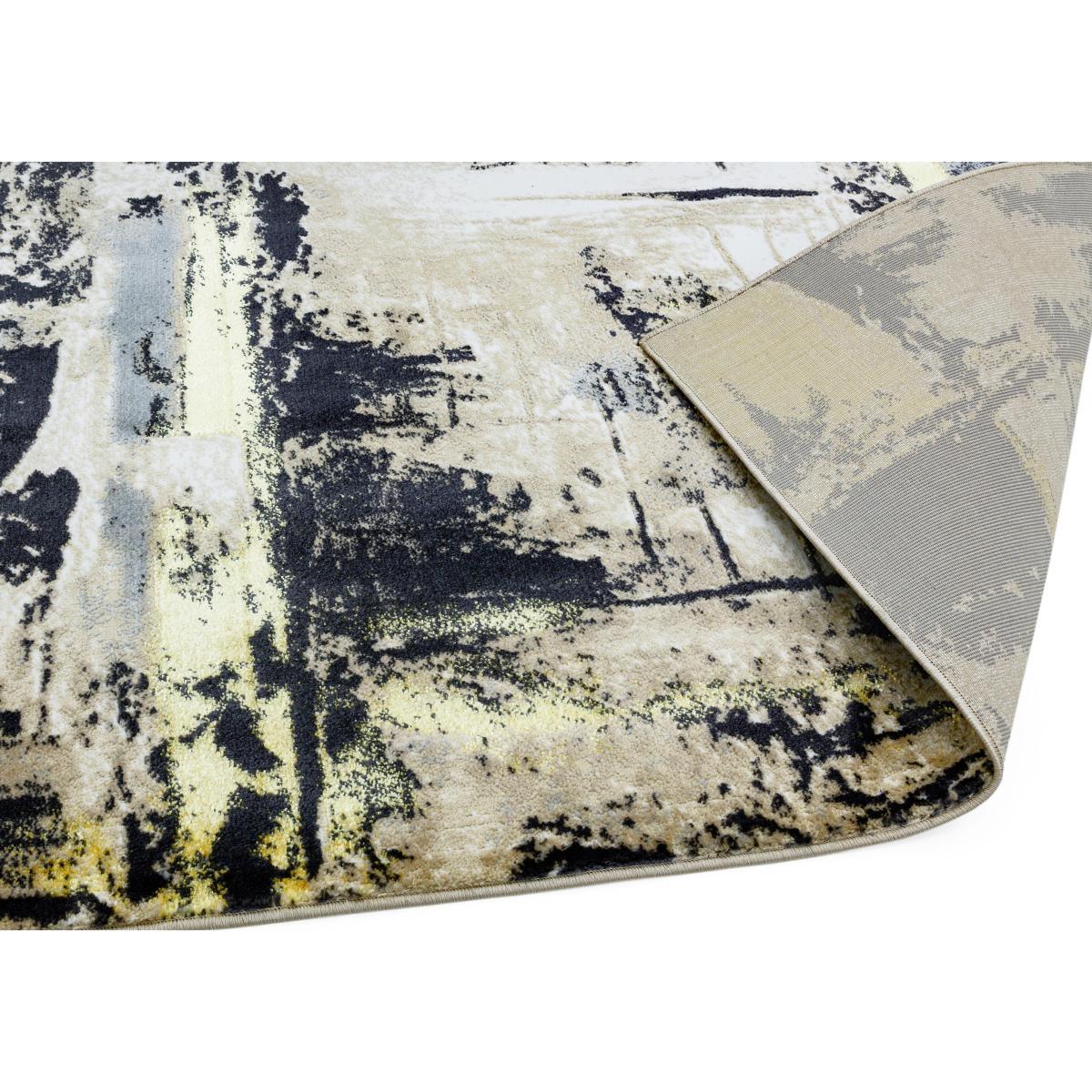 Décor Yellow Rug - 120cm-x-170cm – image 3