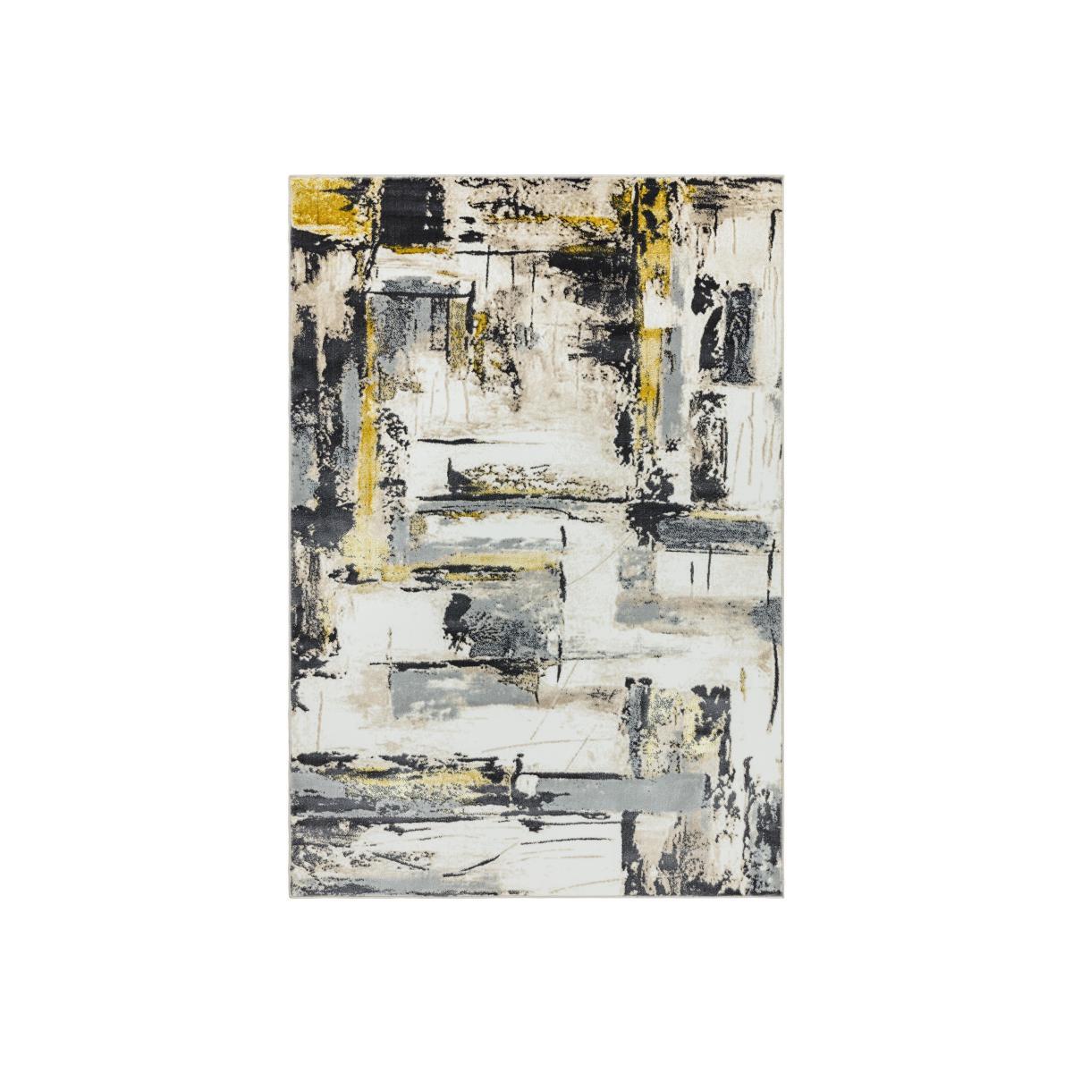 Décor Yellow Rug - 120cm-x-170cm – image 1