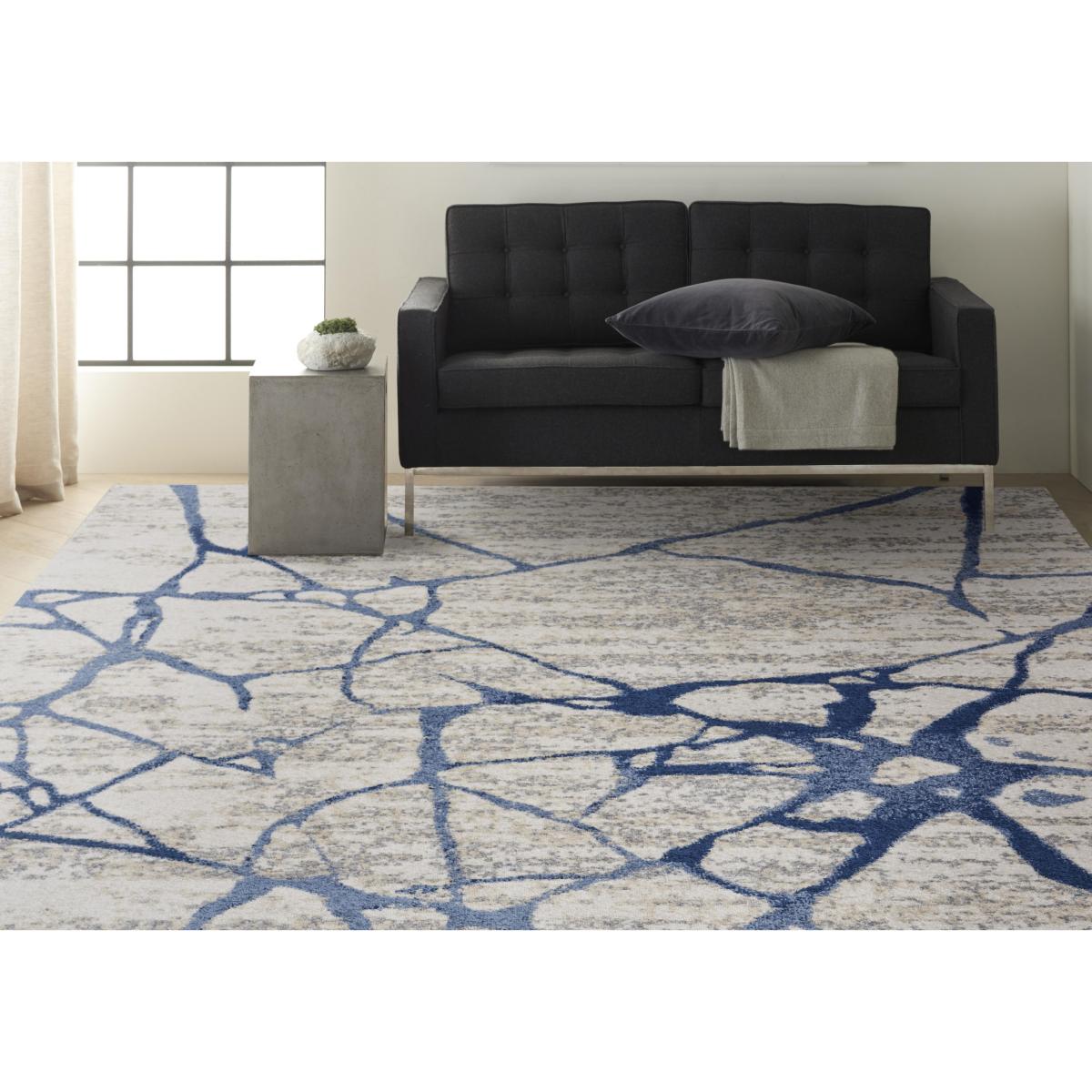 Calvin Klein Riverflow Rug - 100cm-x-152cm – image 2