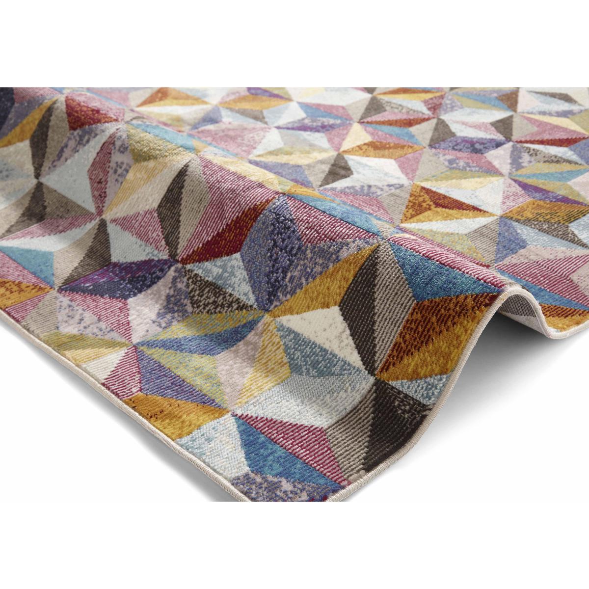 Calypso Triangle Rug - 200cm-x-290cm - Pattern – image 2