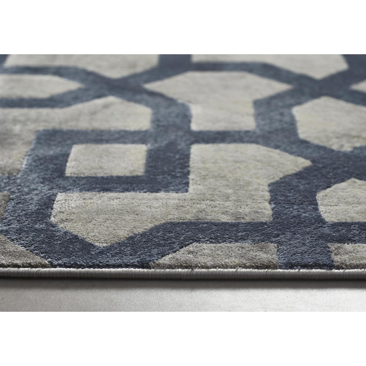 Avanti Rug - 160cm-x-230cm - Blue – image 3