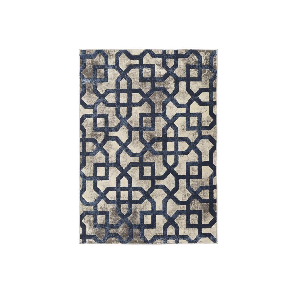 Avanti Rug - 160cm-x-230cm - Blue – image 1