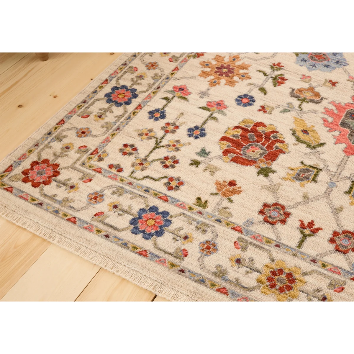 Nahla Rug - 120cm-x-170cm - Multicoloured – image 3