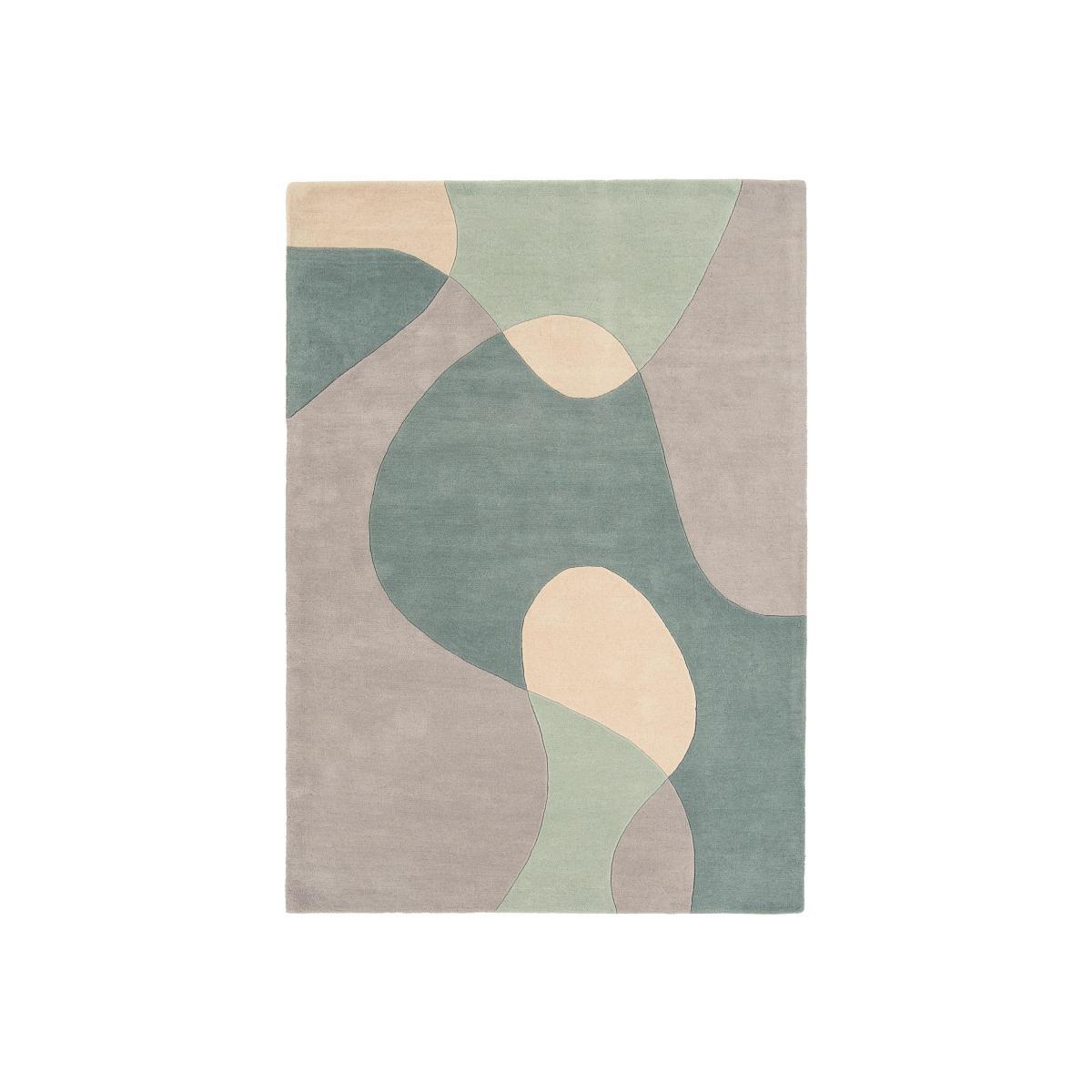 Bedford Wool Rug Medium - Pattern