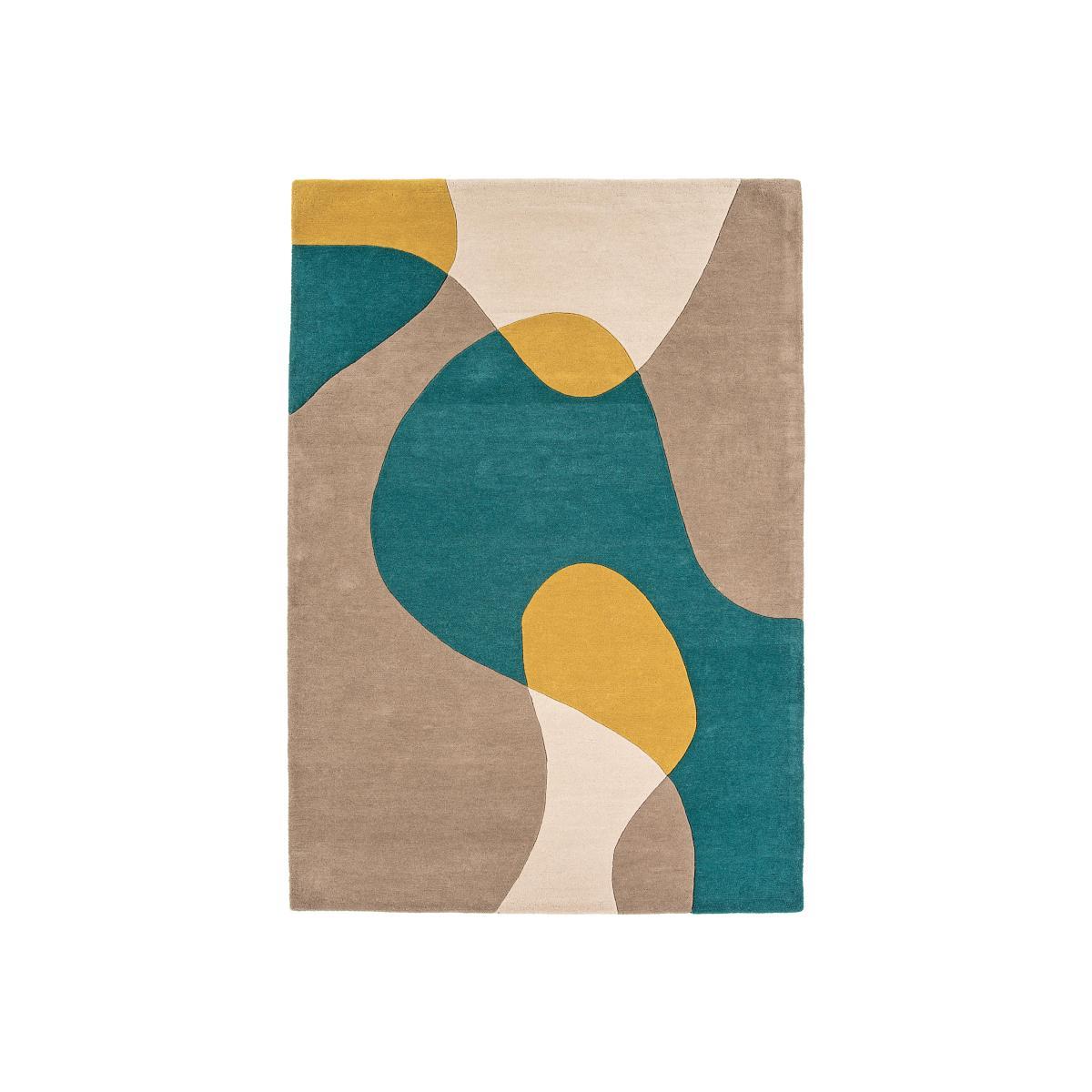 Bedford Wool Rug Medium - Beige