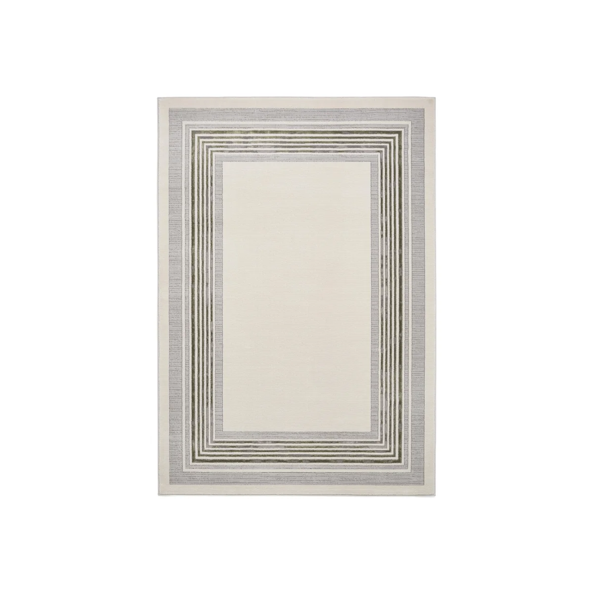 Adoria Rug - 80cm-x-150cm - Ivory – image 1