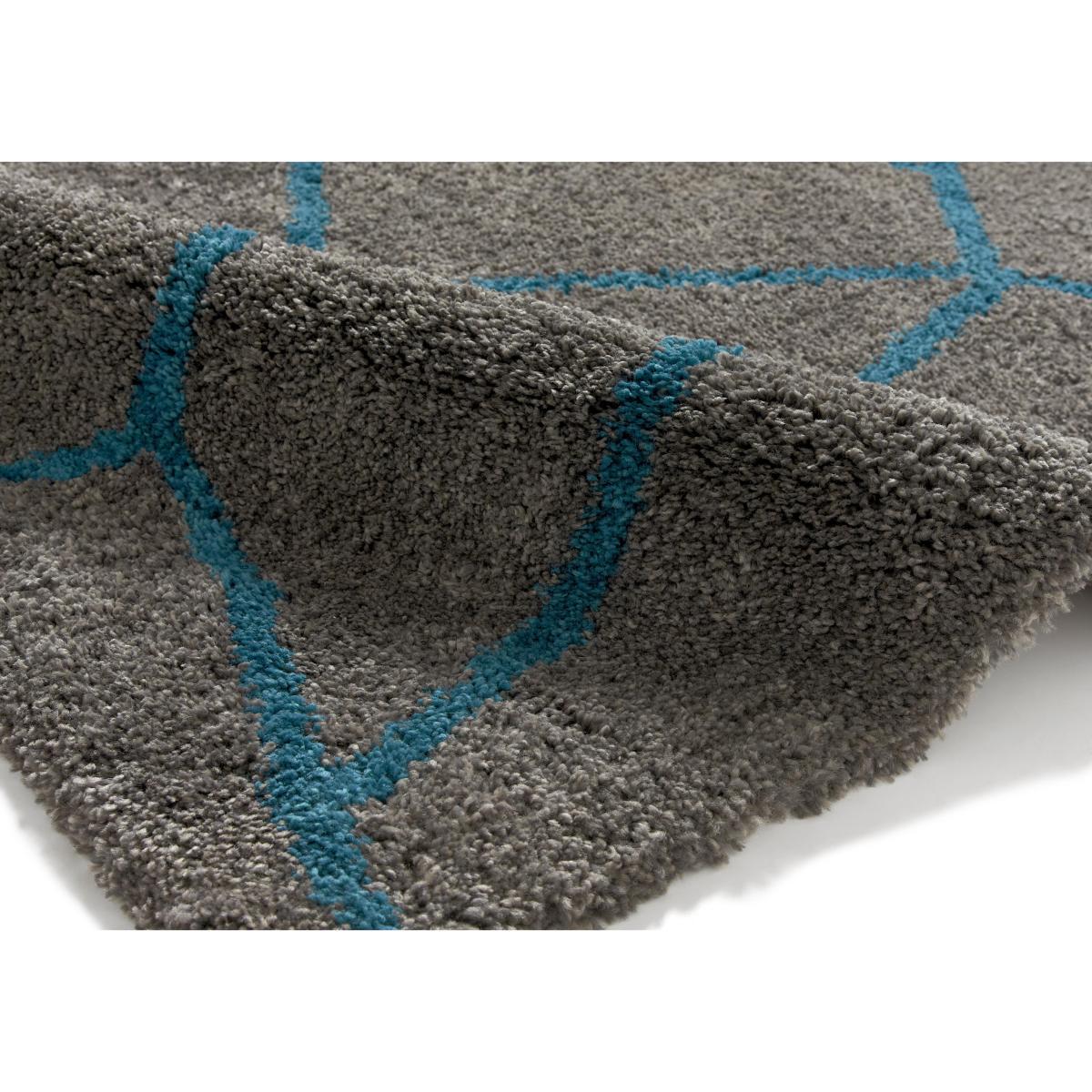 Amara Rug - 120cm-x-170cm - Grey – image 3
