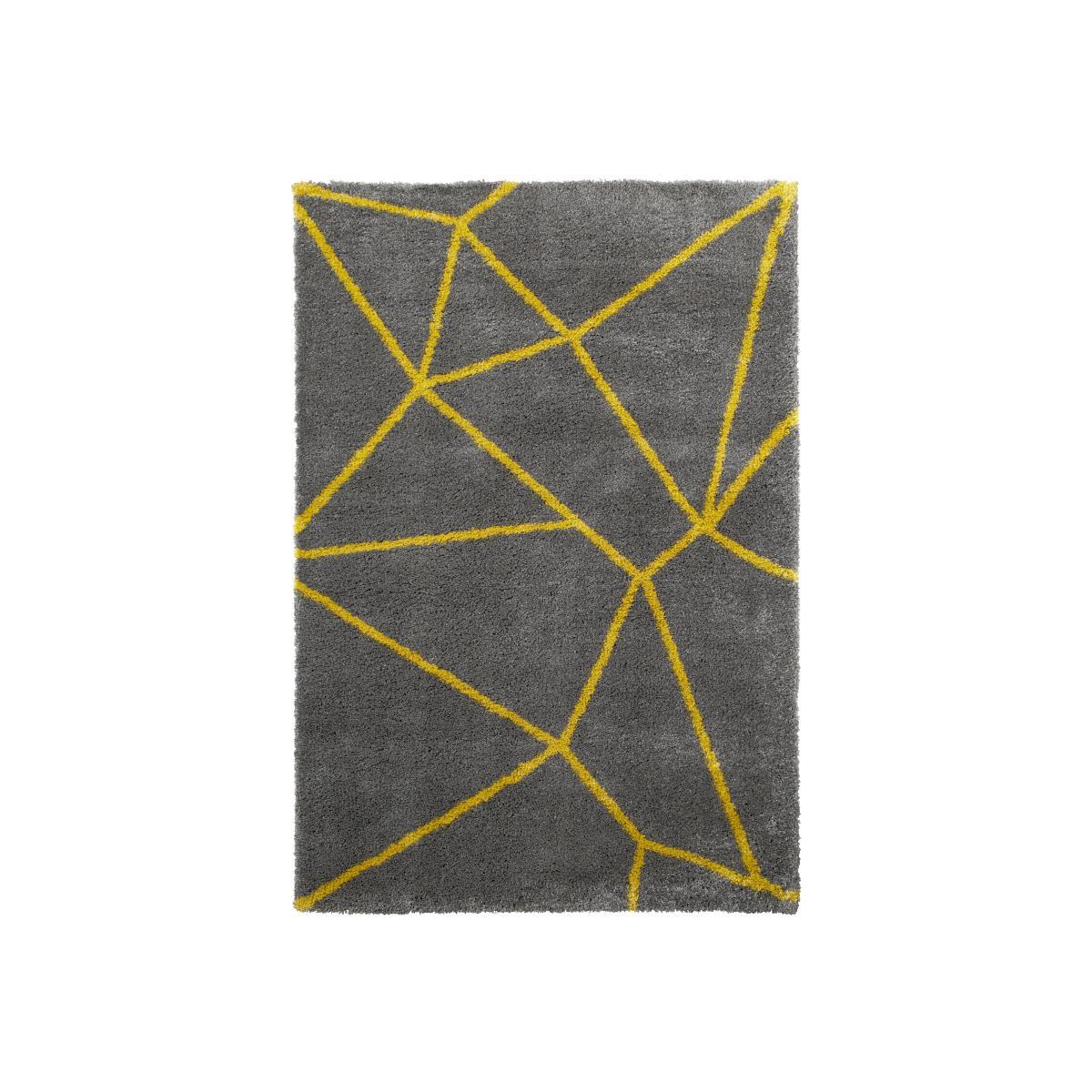 Amara Rug - 120cm-x-170cm - Grey – image 1