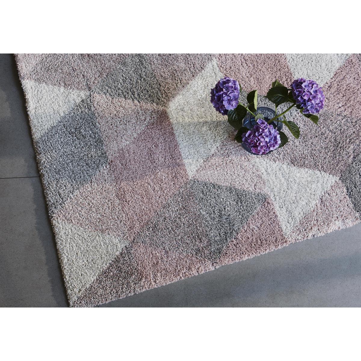 Phoebe Rug - 160cm-x-230cm - Blue – image 2