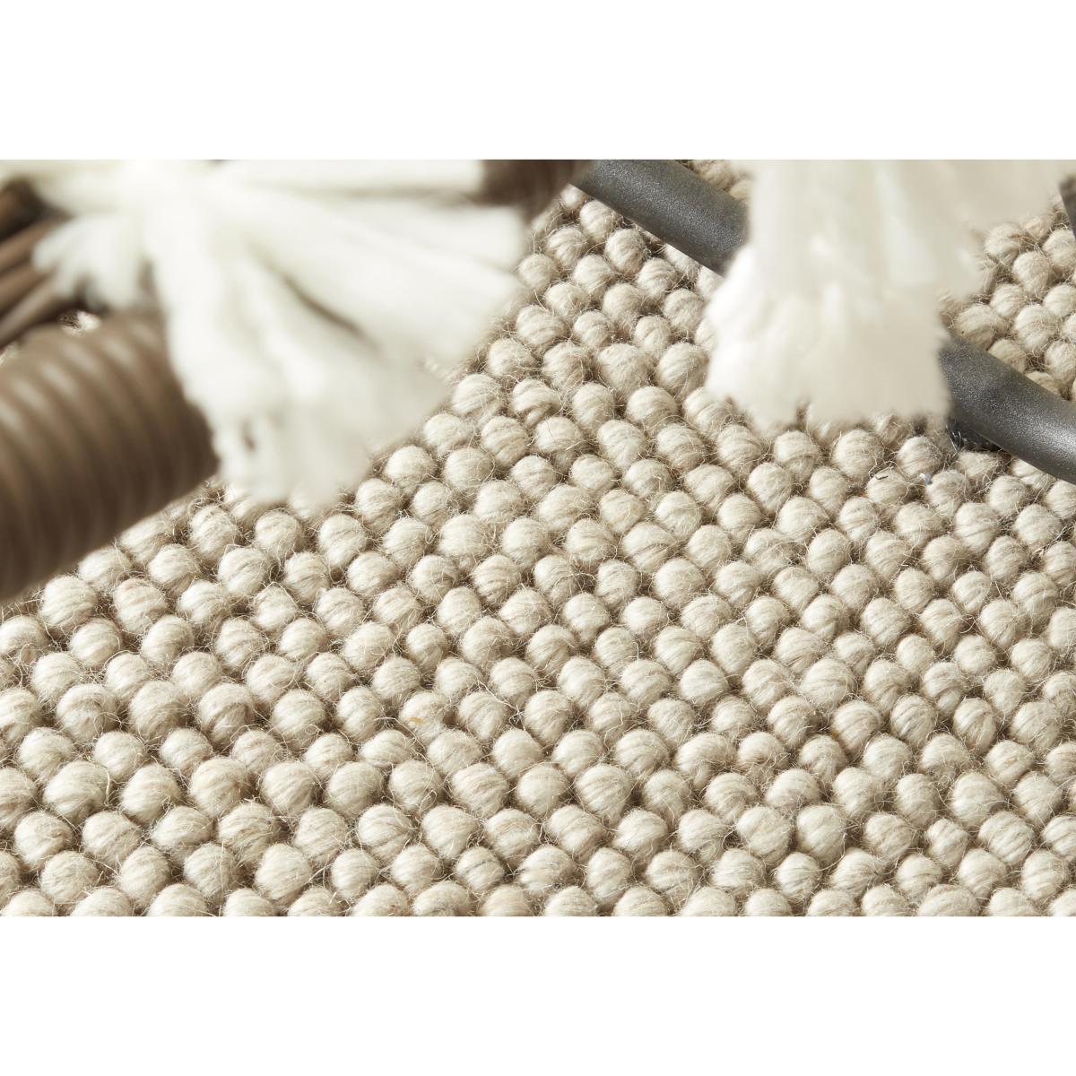La Playa Rug - 120cm-x-170cm - Rust – image 3