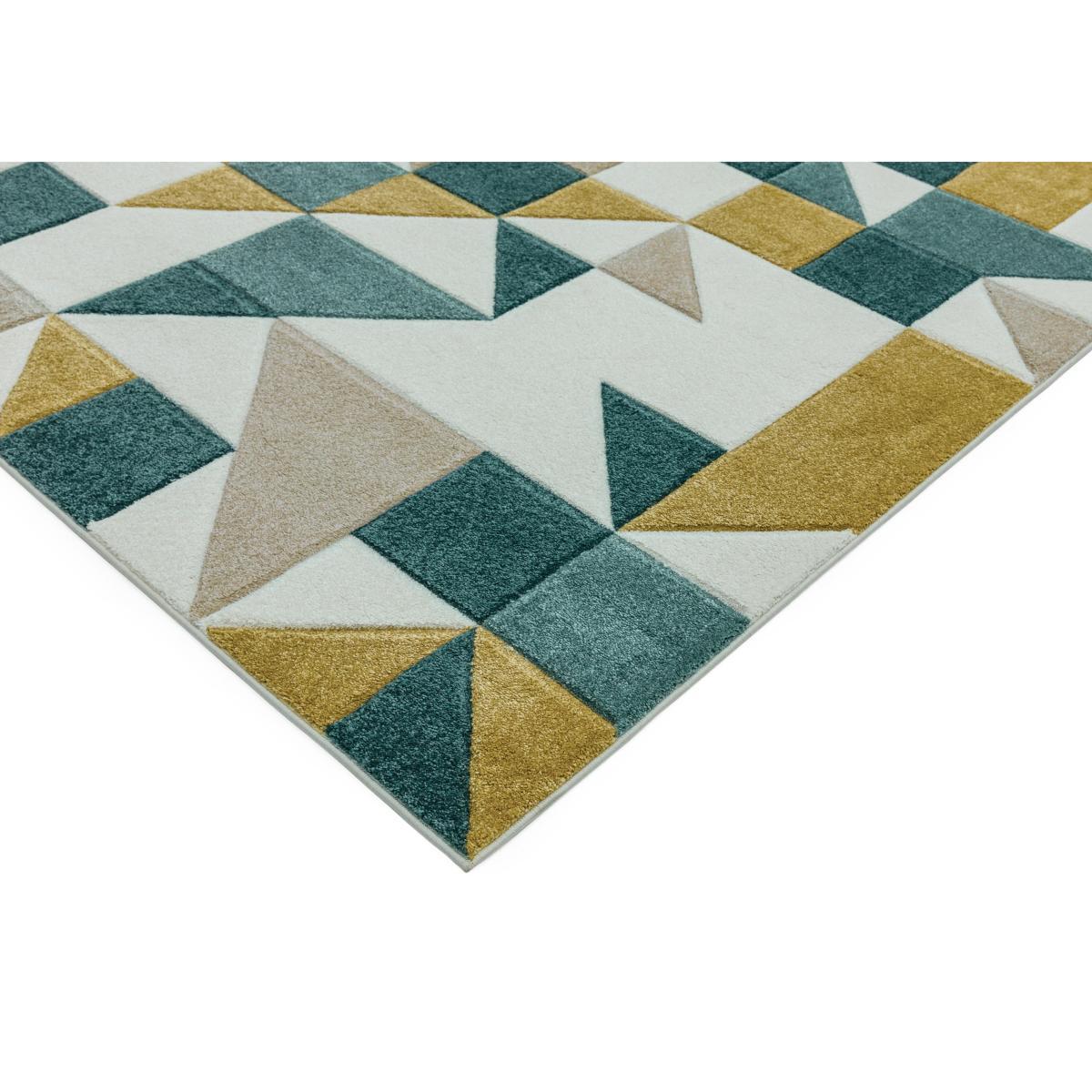 Sketch Shapes Rug - 200cm-x-290cm – image 2