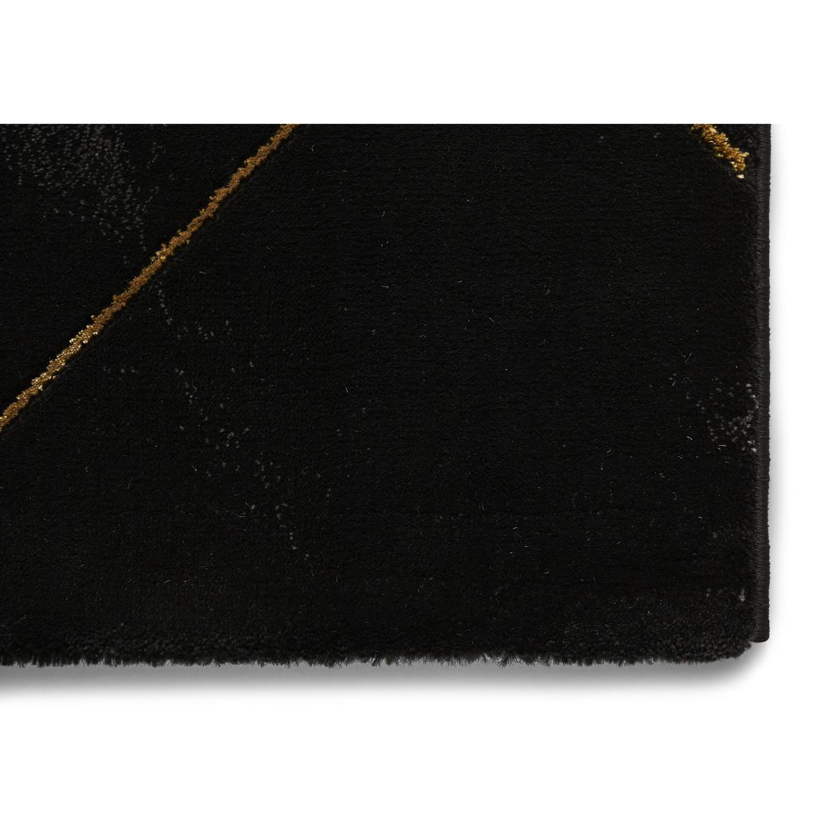 Craft Rug - 160cm-x-220cm - Gold & Grey – image 4