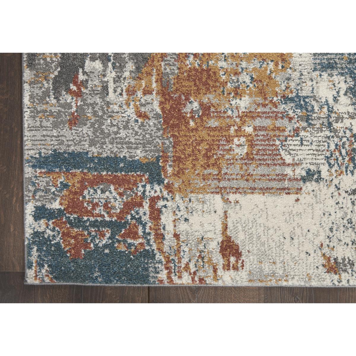 Tangra Rug - 160cm-x-220cm – image 5