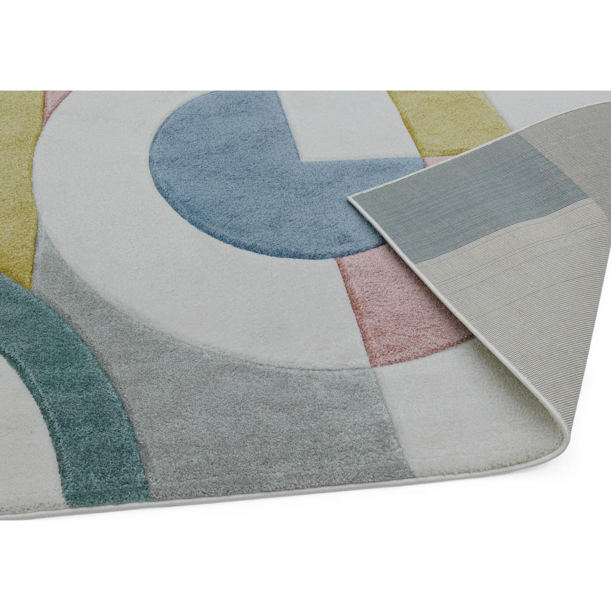 Sketch Retro Rug - 120cm-x-170cm – image 3
