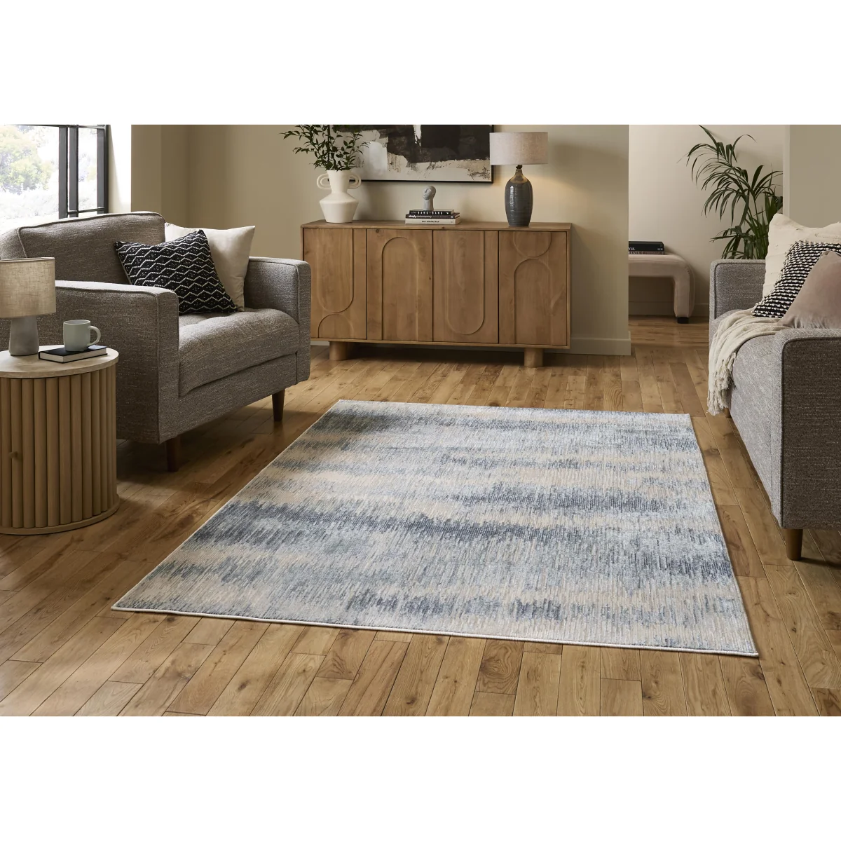 Deriva Rug - 160cm-x-230cm - Ivory – image 2