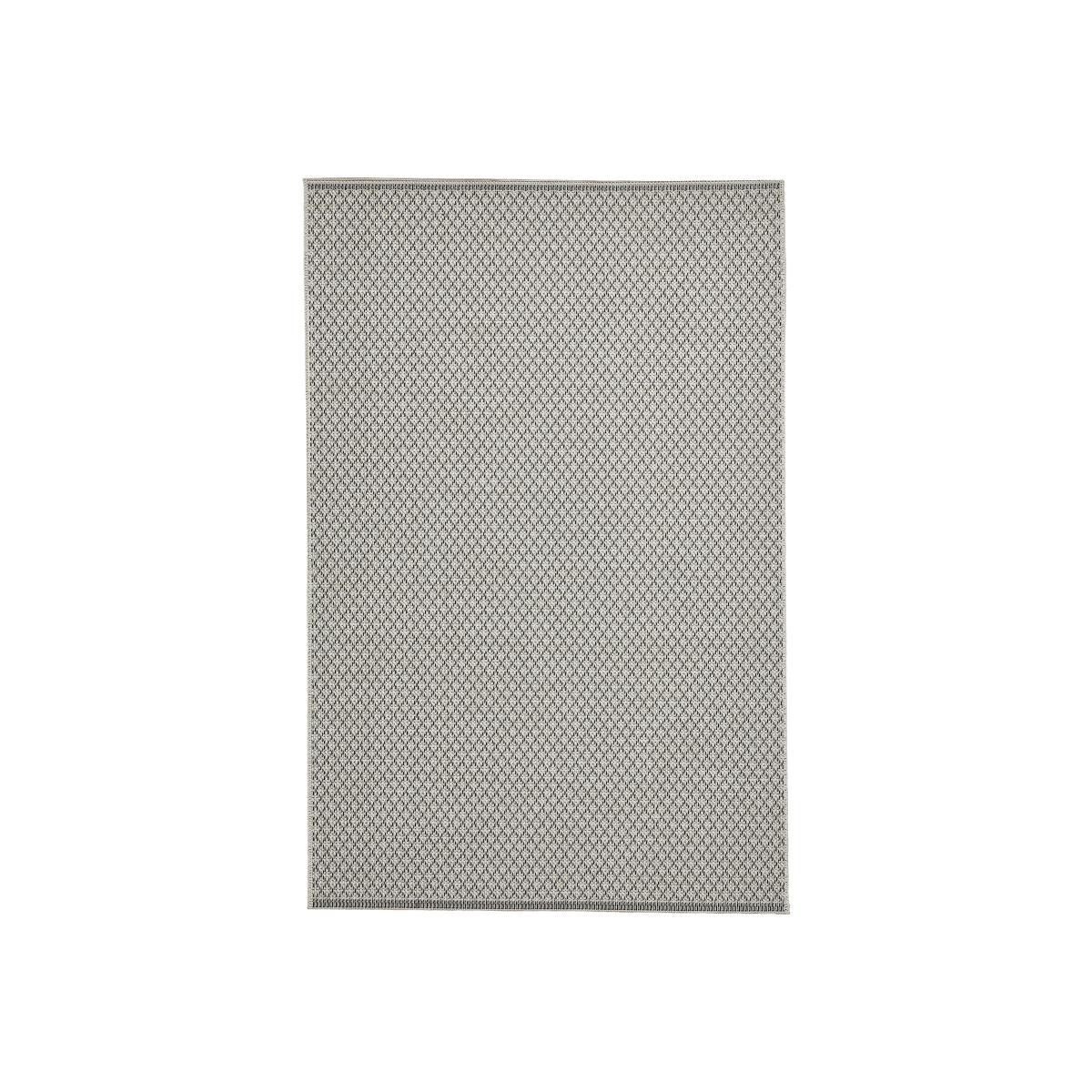 Stitch Diamond Weave Beige Outdoor Rug - 120cm-x-170cm – image 1