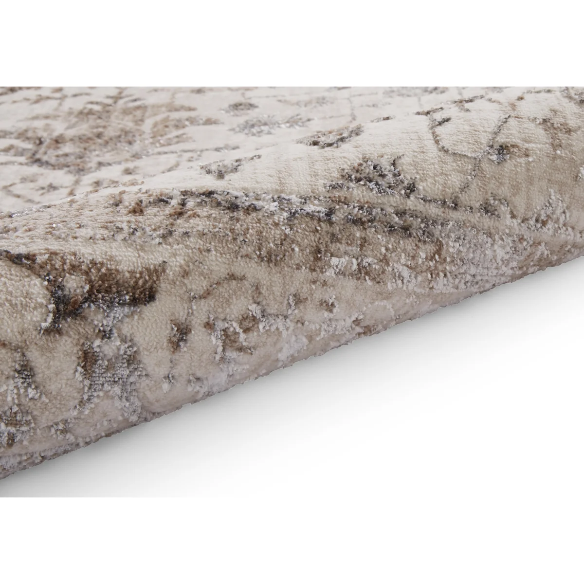 Rosalie Rug - 120cm-x-170cm - Grey Gold – image 3