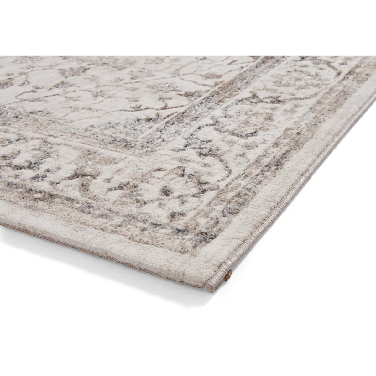 Rosalie Rug - 120cm-x-170cm - Grey Gold – image 4