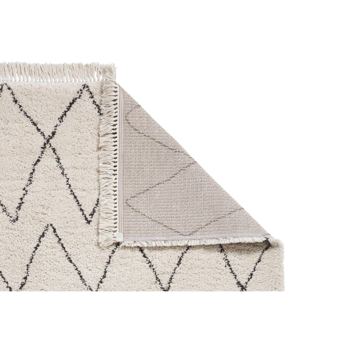 Boheme Rug - 160cm-x-230cm - Beige – image 5