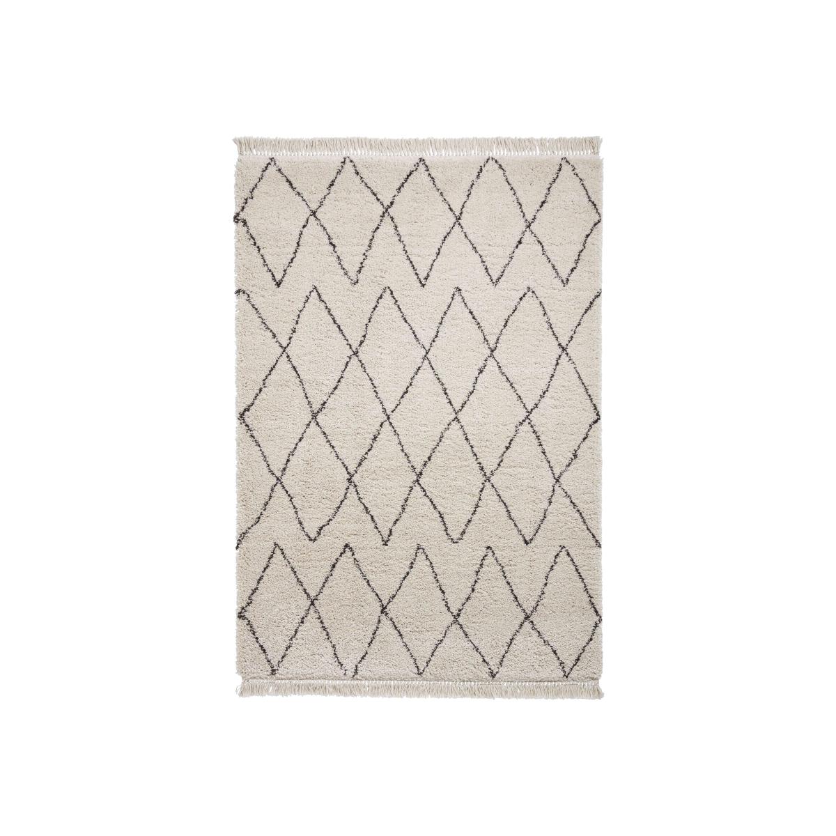Boheme Rug - 160cm-x-230cm - Beige – image 1