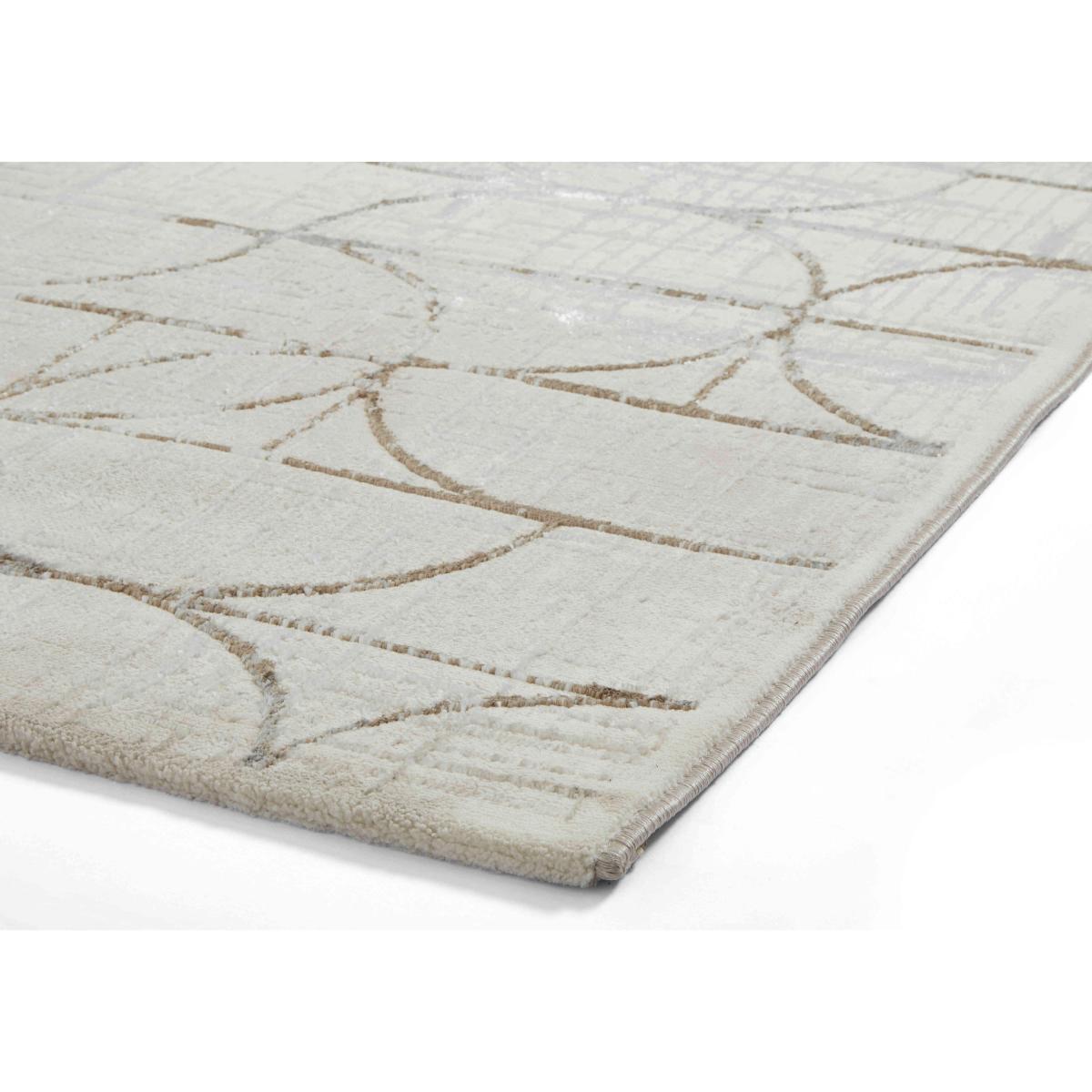 Shira Rug - 160cm-x-230cm - Beige – image 4