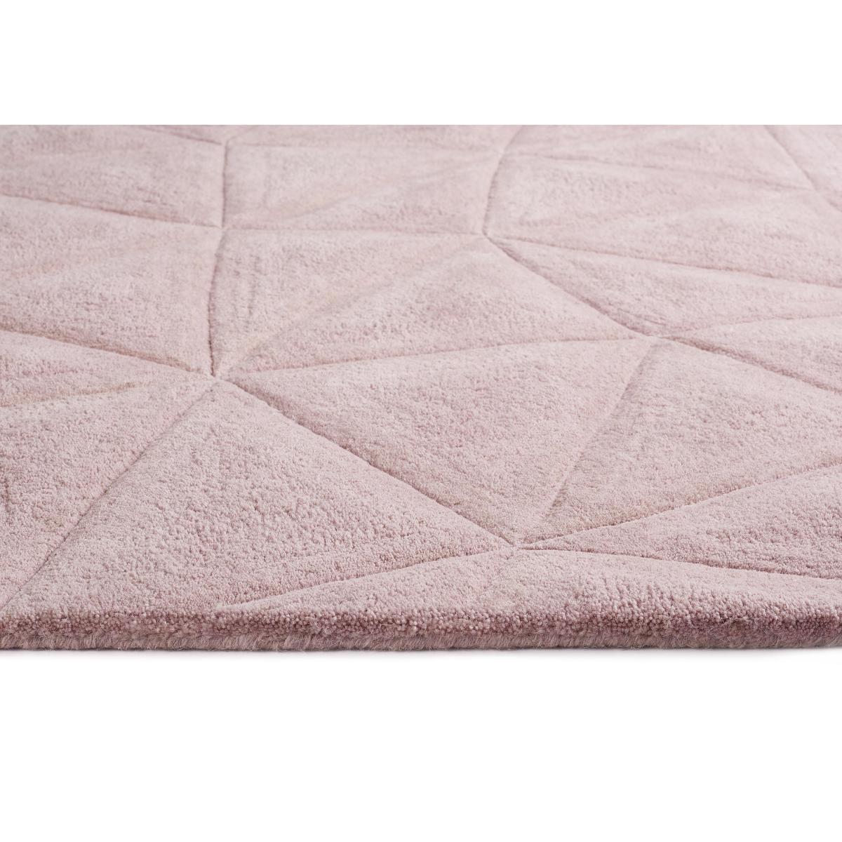 Trixie Wool Rug - 120cm-x-170cm - Grey – image 2