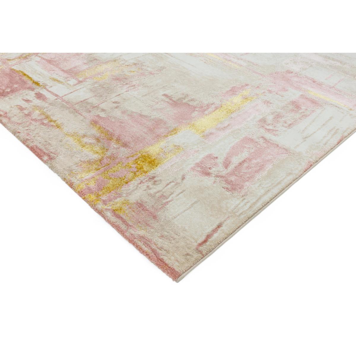 Décor Pink Rug - 200cm-x-290cm – image 2
