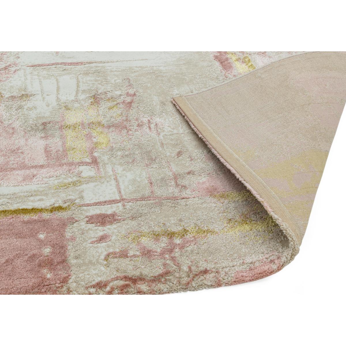Décor Pink Rug - 200cm-x-290cm – image 3