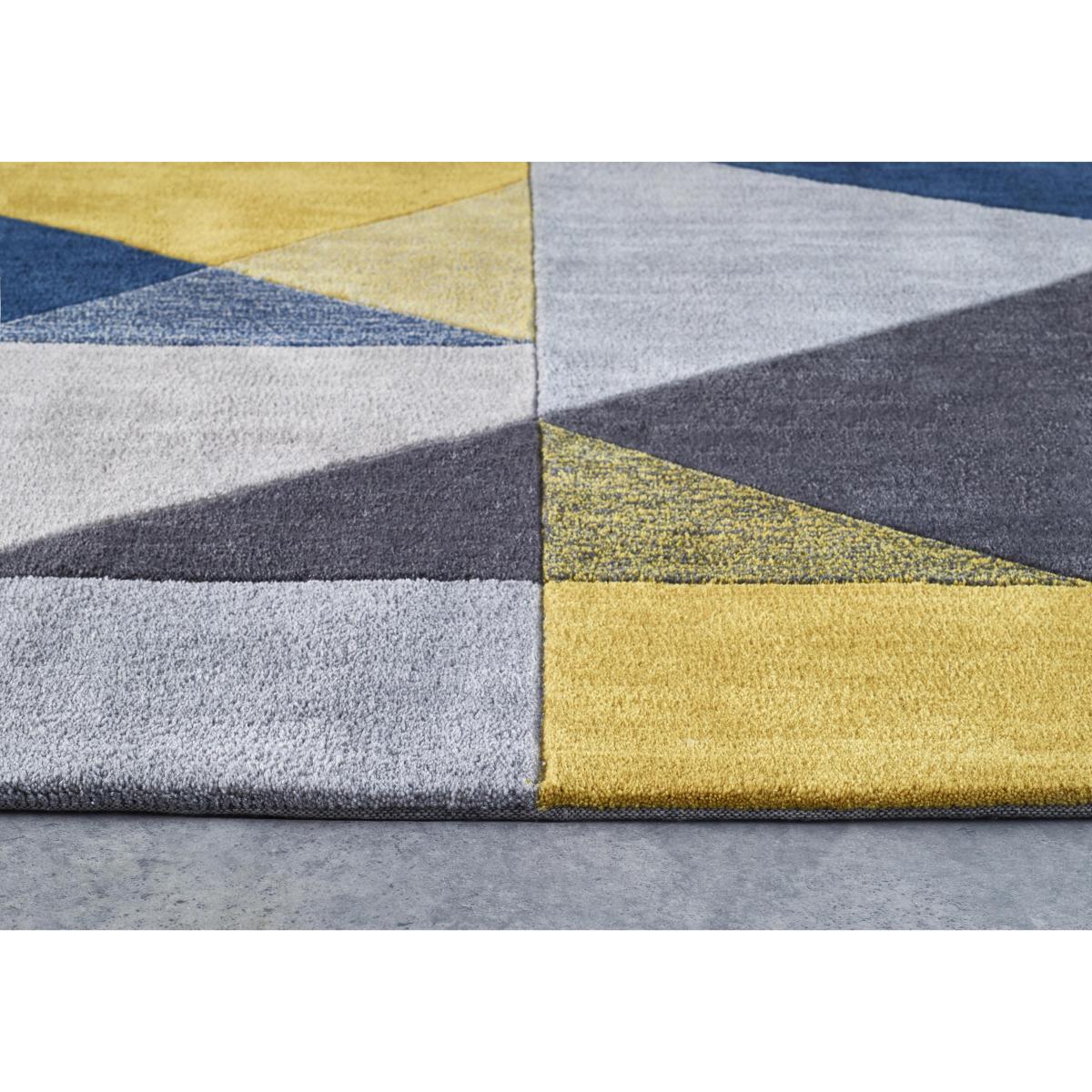 Trio Rug - 80cm-x-150cm - Pink – image 3