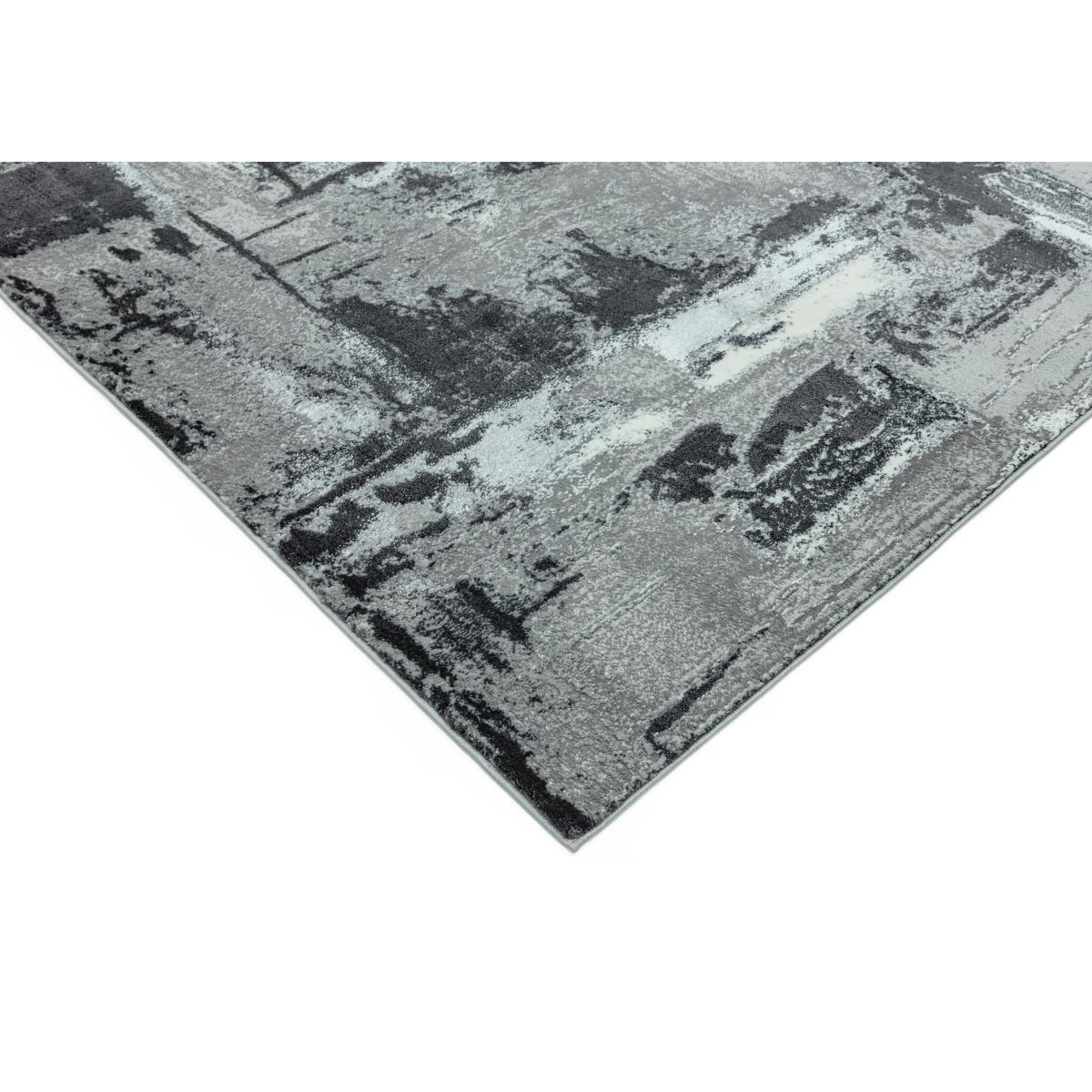 Décor Grey Rug - 160cm-x-230cm – image 2