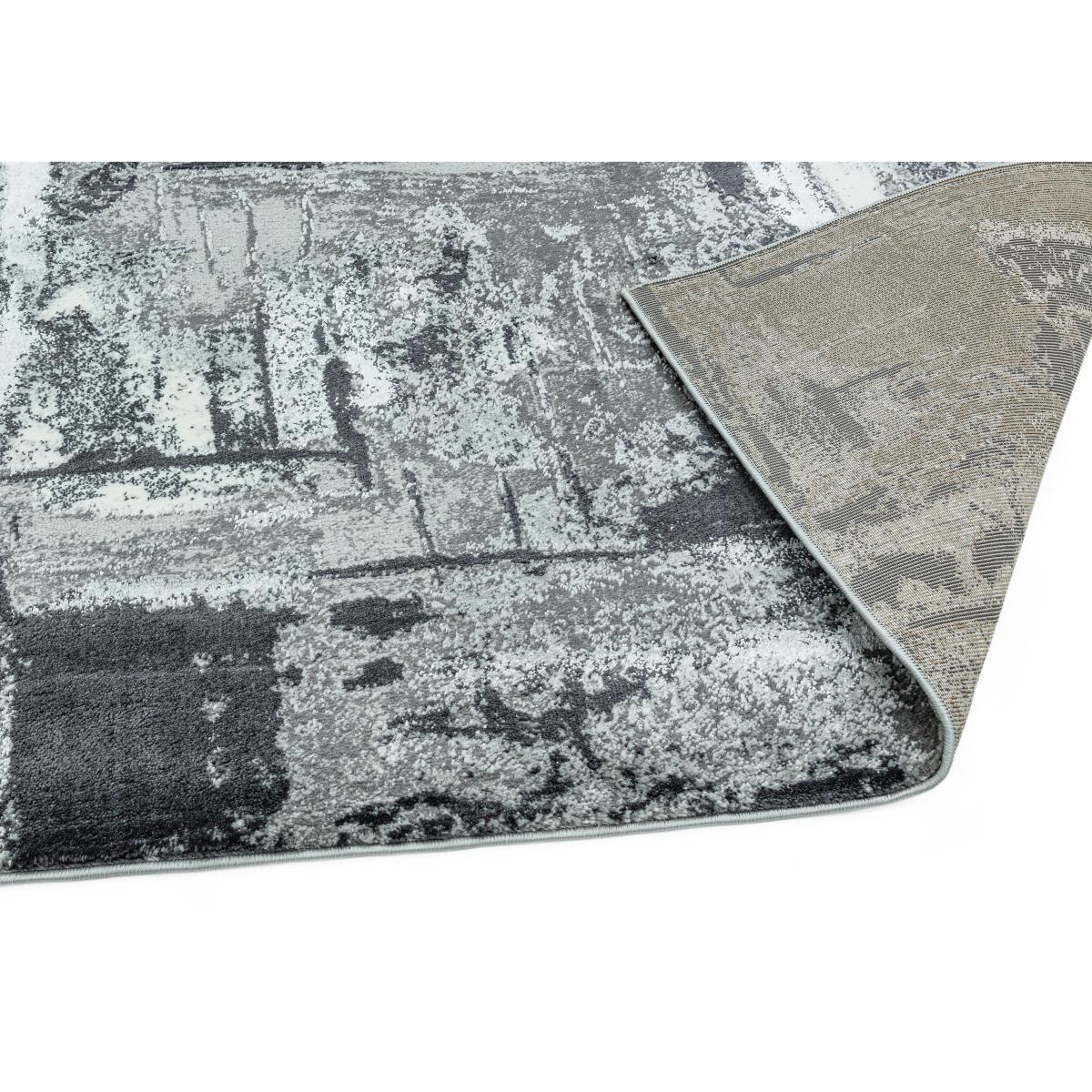 Décor Grey Rug - 160cm-x-230cm – image 3