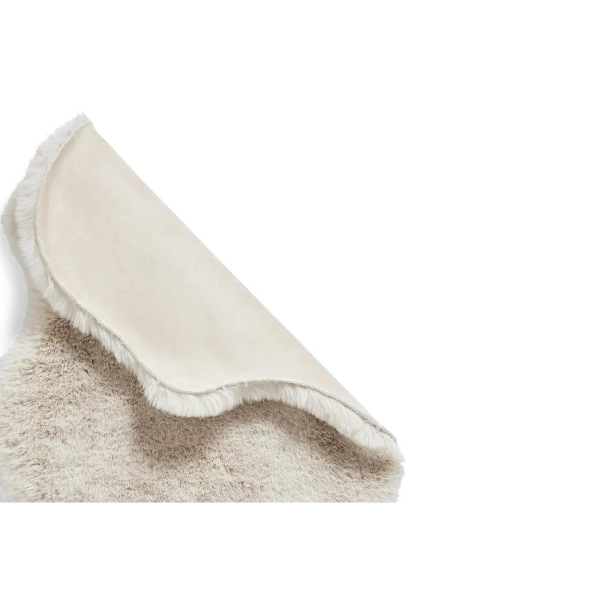 Teddy Double Sheepskin Rug - Jewel Green – image 6