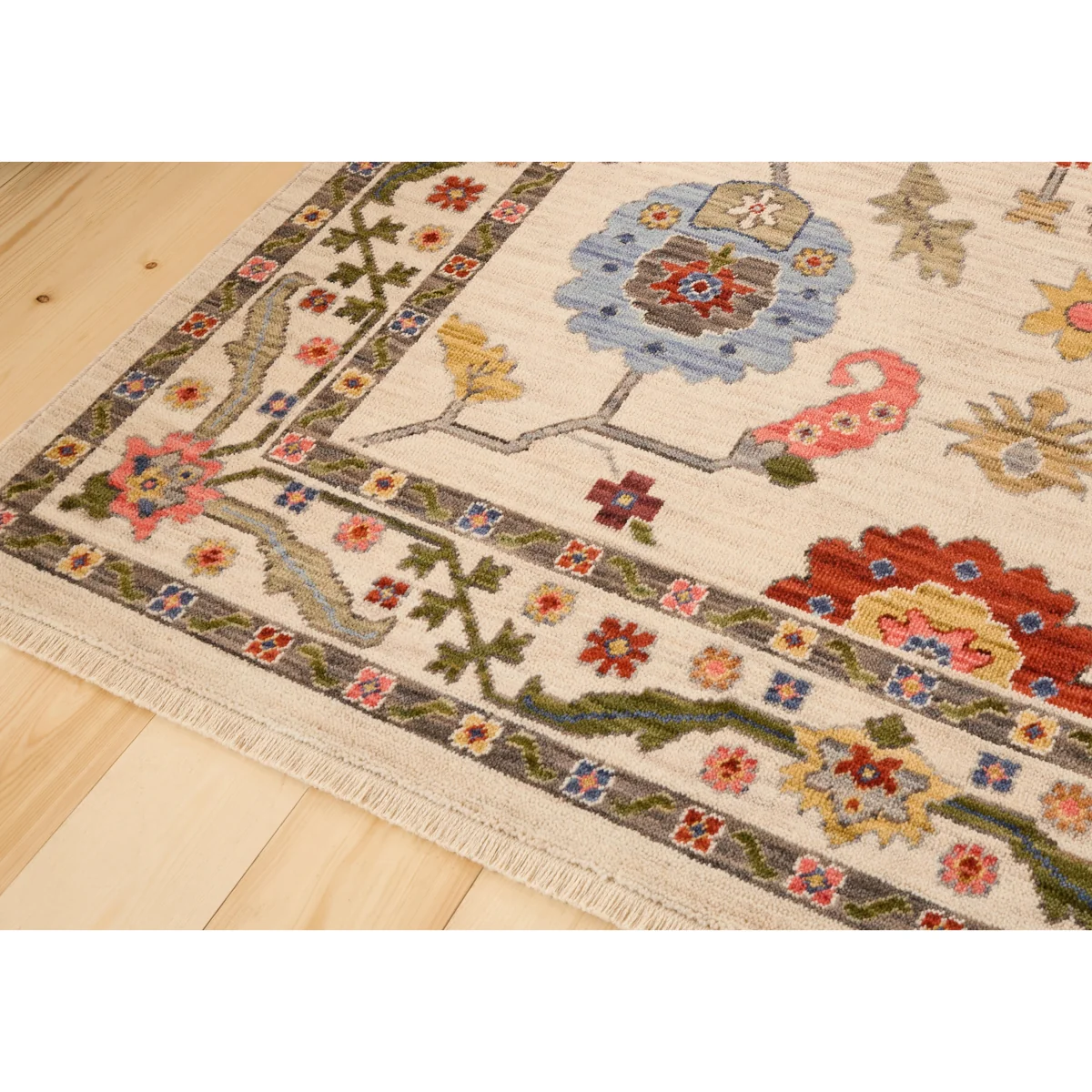 Kalina Rug - 160cm-x-236cm - Black – image 3