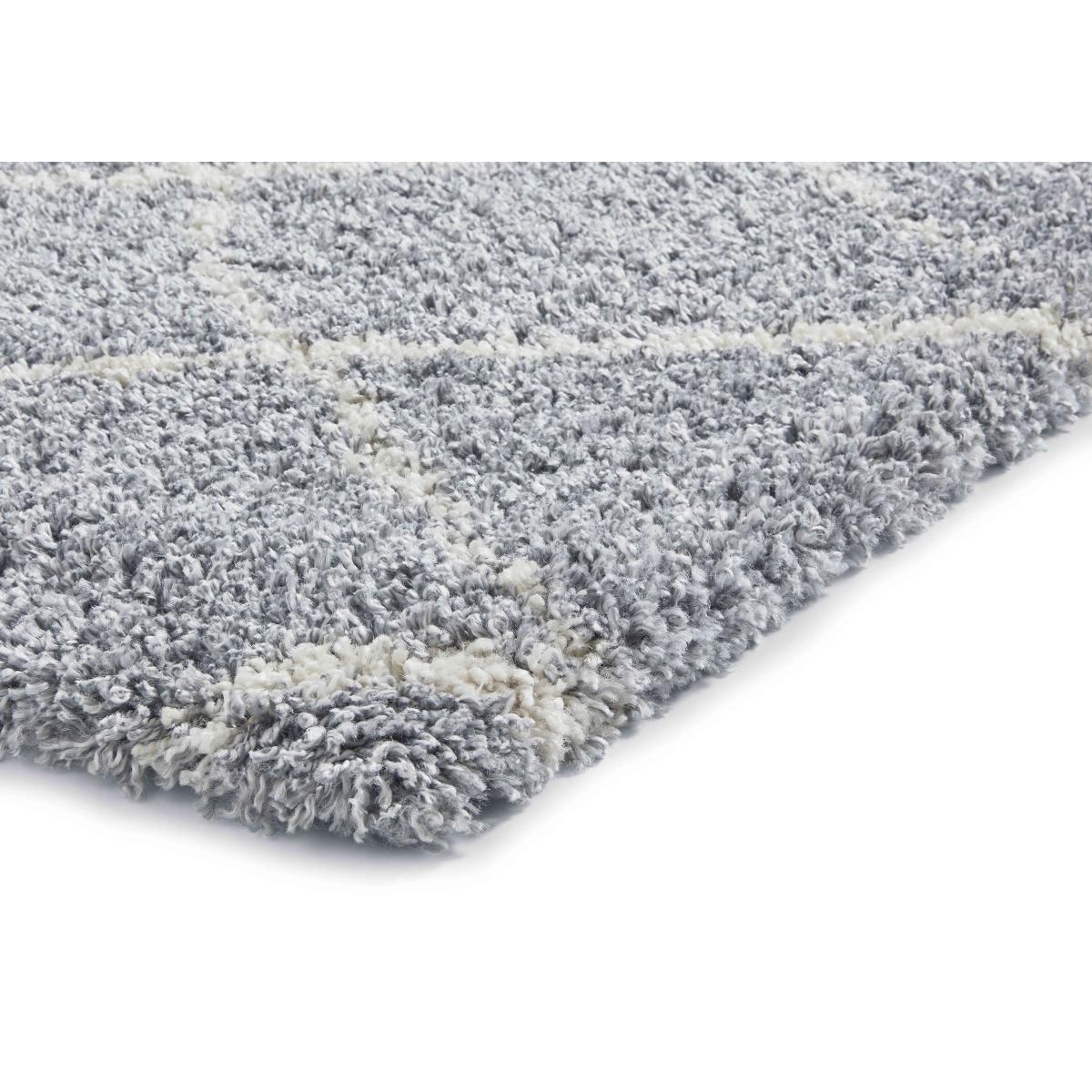 Asta Rug - 160cm-x-230cm - Grey – image 3