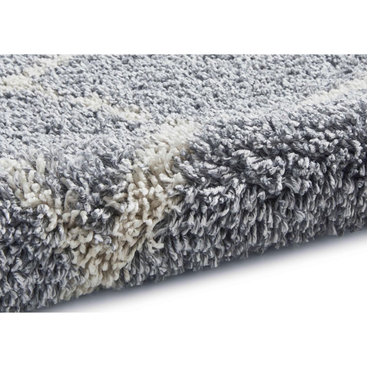 Asta Rug - 160cm-x-230cm - Grey – image 4